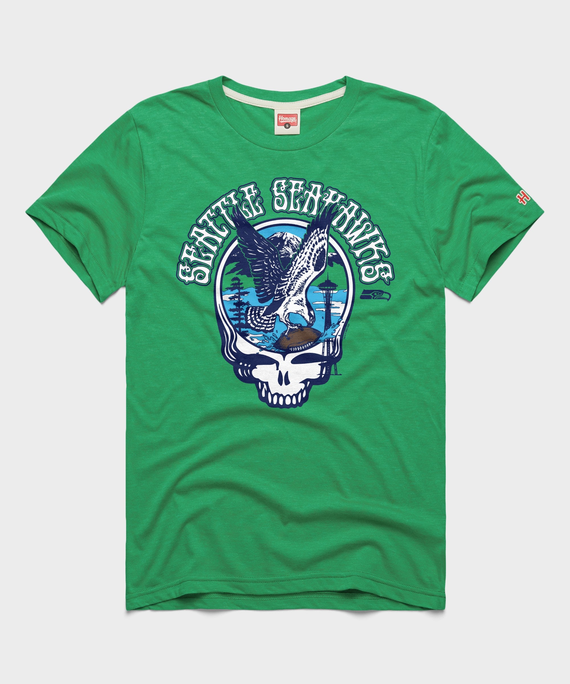 Nfl X Grateful Dead X Seahawks