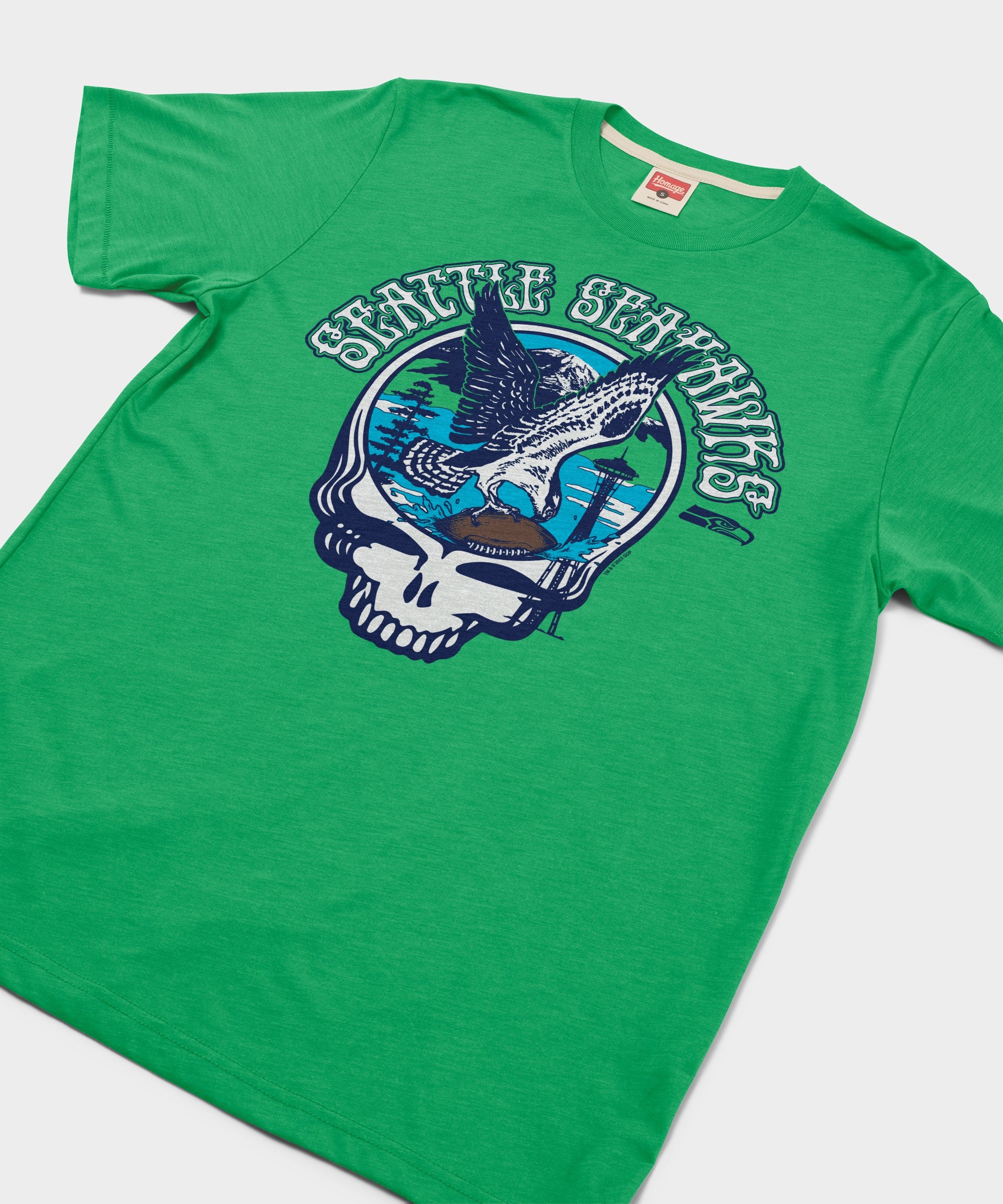 Nfl X Grateful Dead X Seahawks