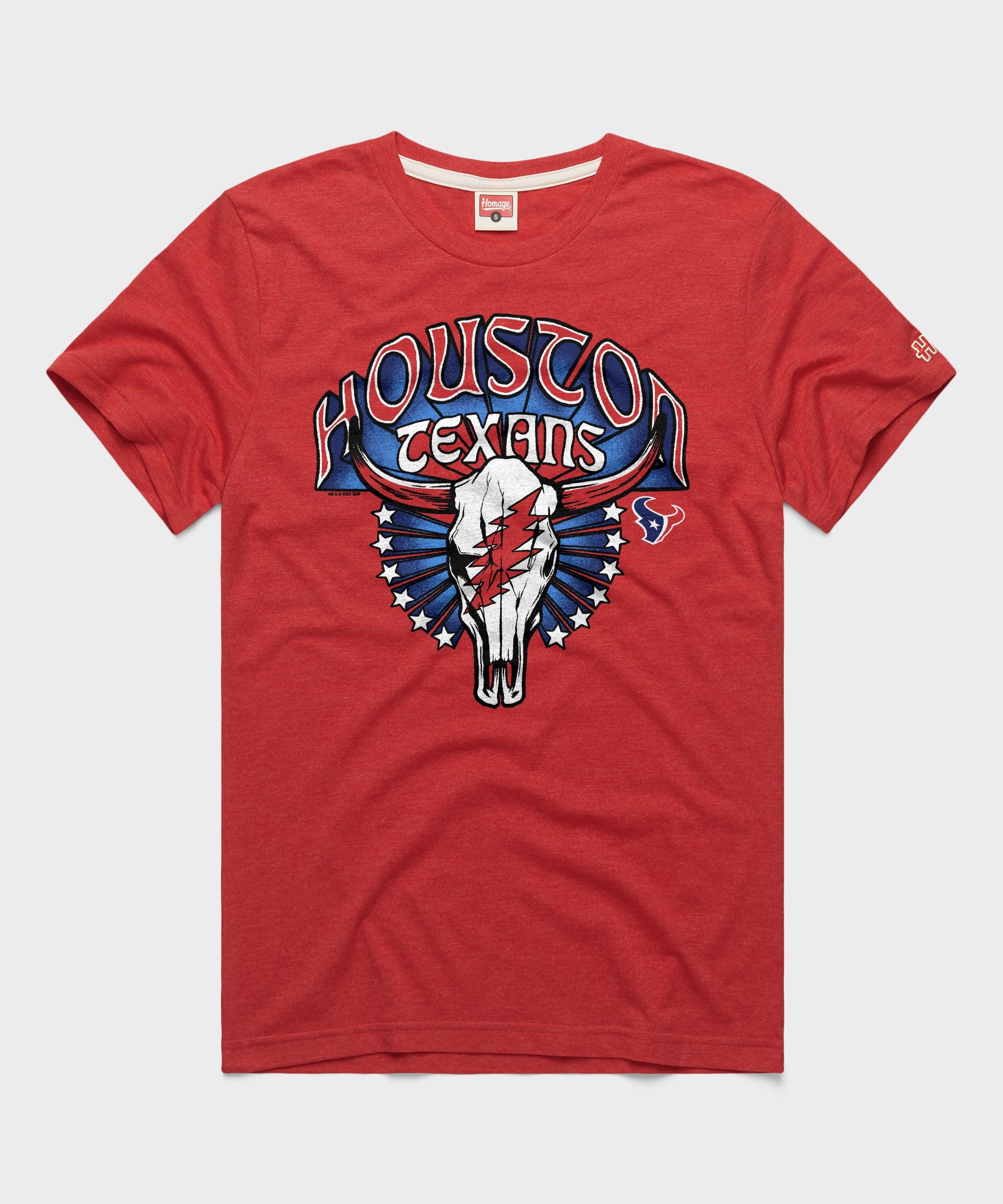 Nfl X Grateful Dead X Texans