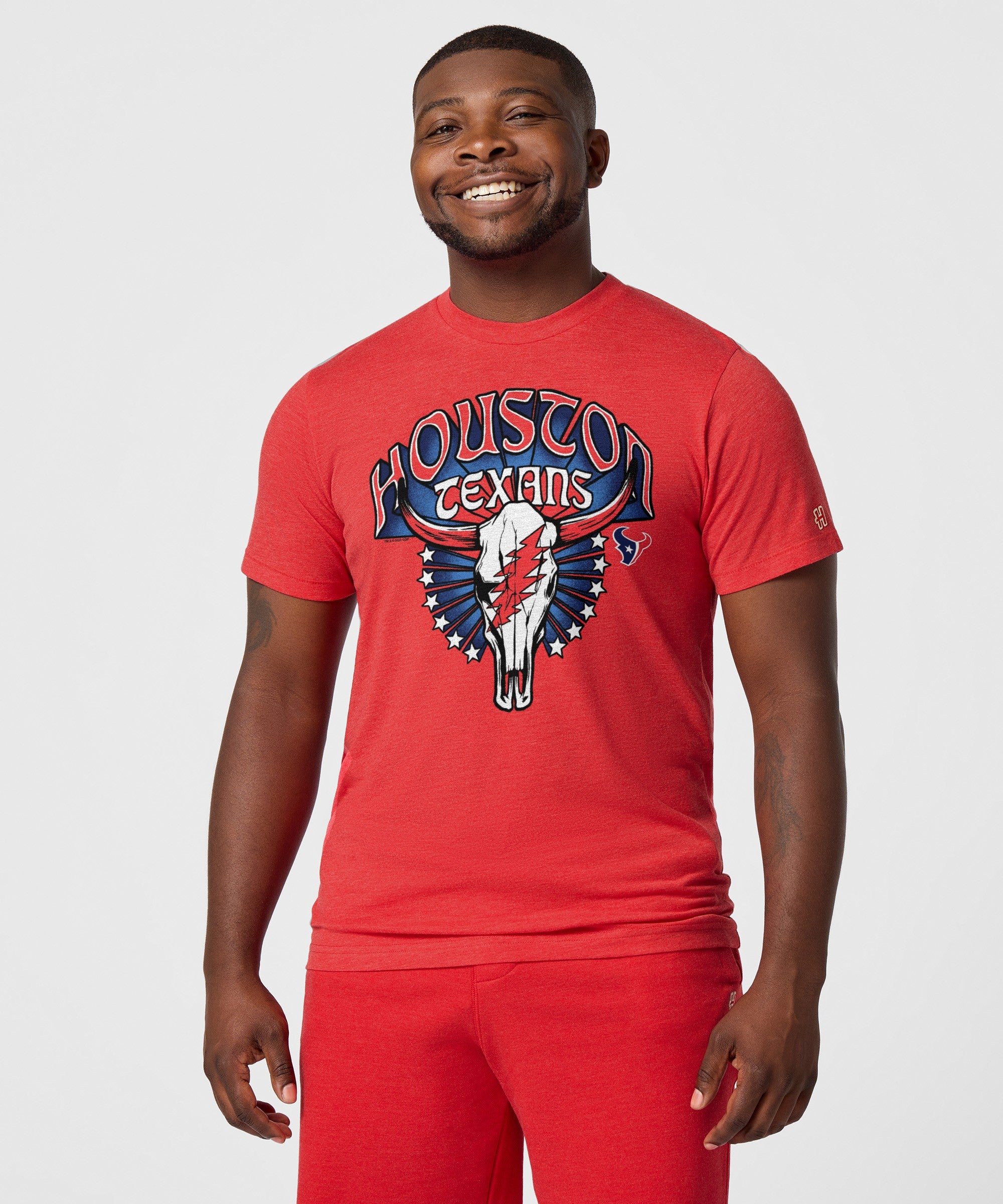 Nfl X Grateful Dead X Texans
