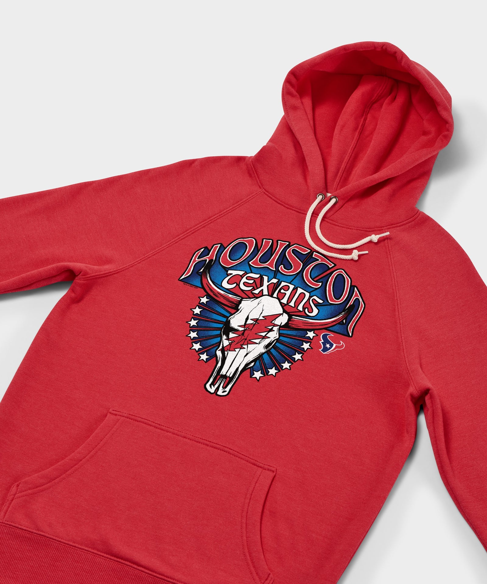 Nfl X Grateful Dead X Texans Hoodie