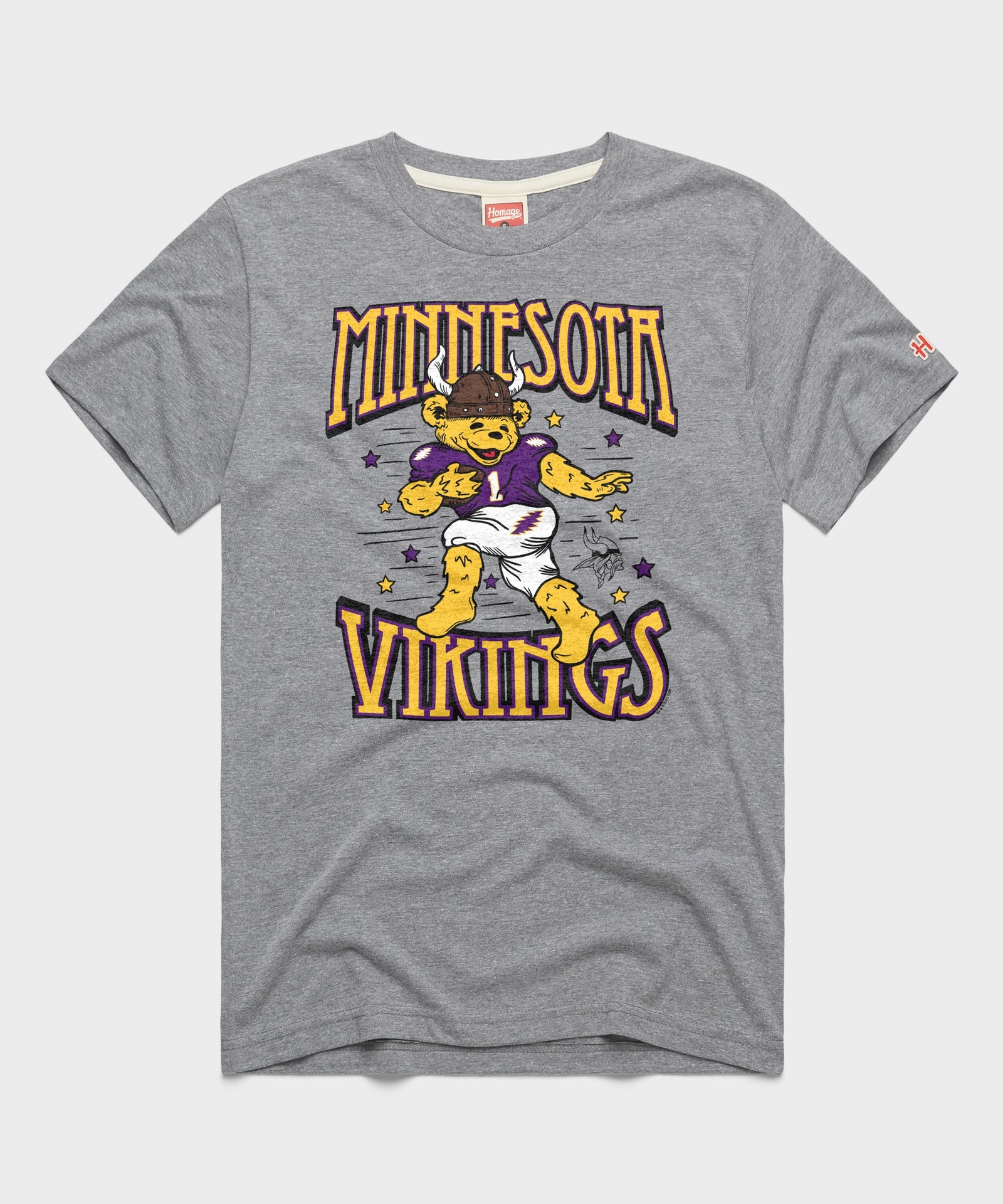 Nfl X Grateful Dead X Vikings