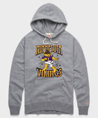 Nfl X Grateful Dead X Vikings Hoodie