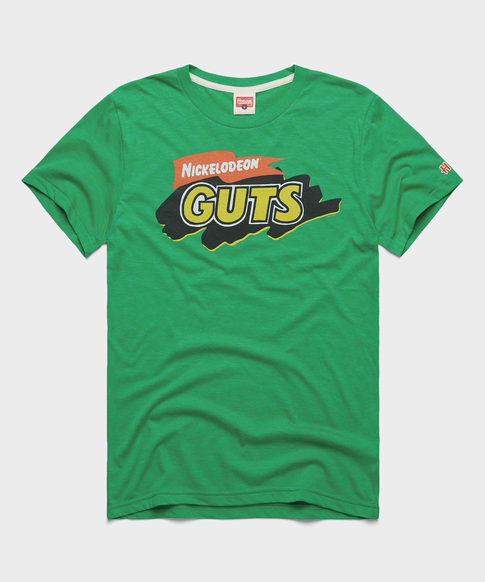 Nickelodeon Guts