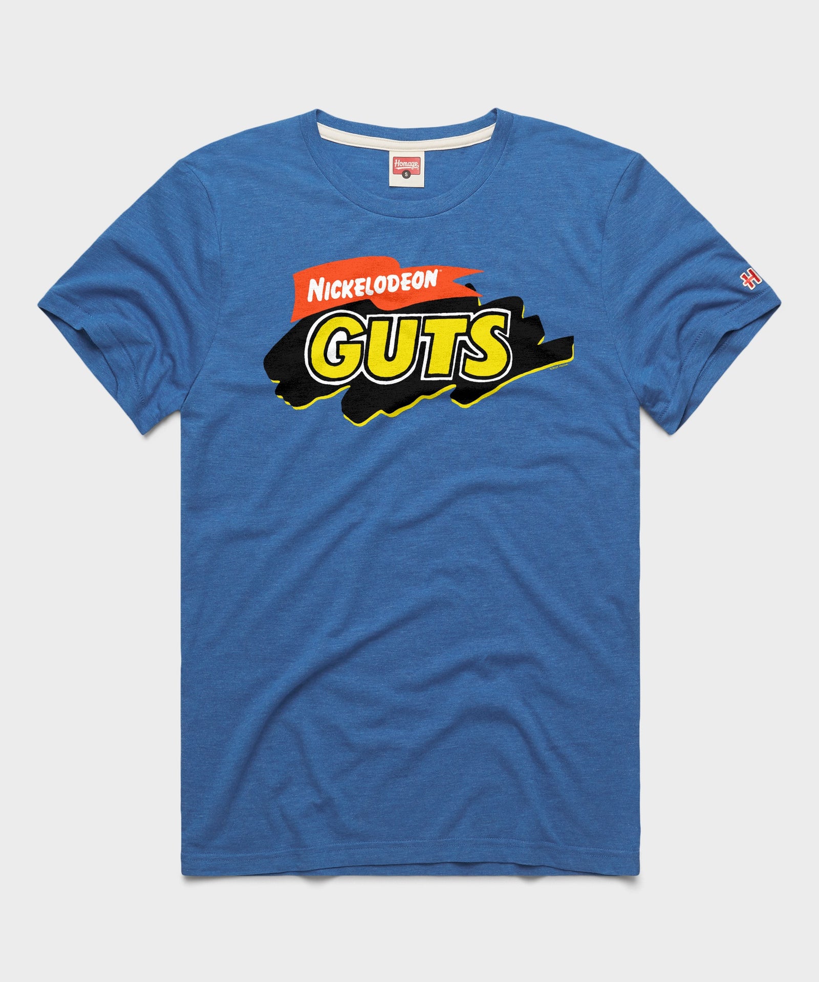 Nickelodeon Guts