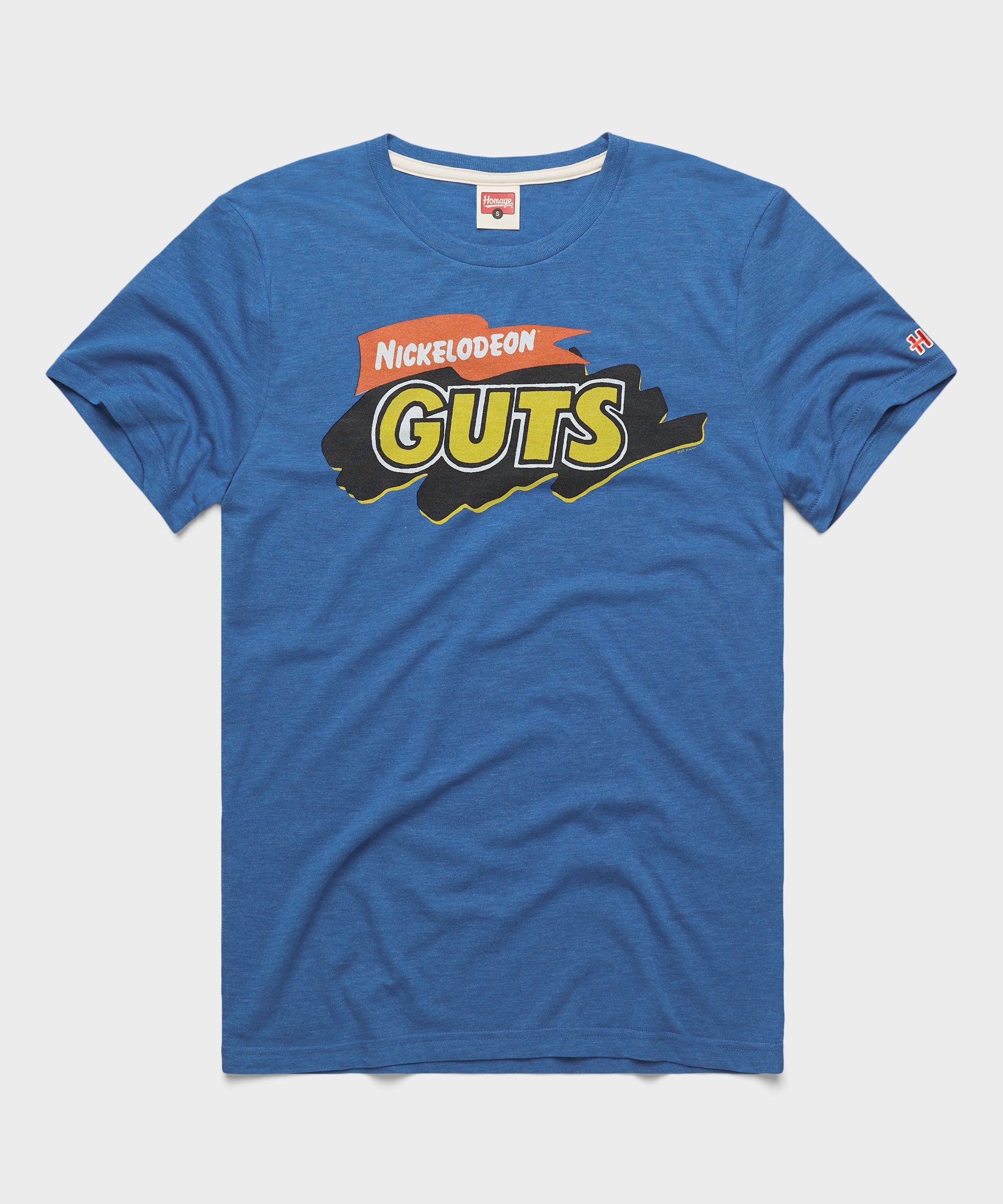 Nickelodeon Guts