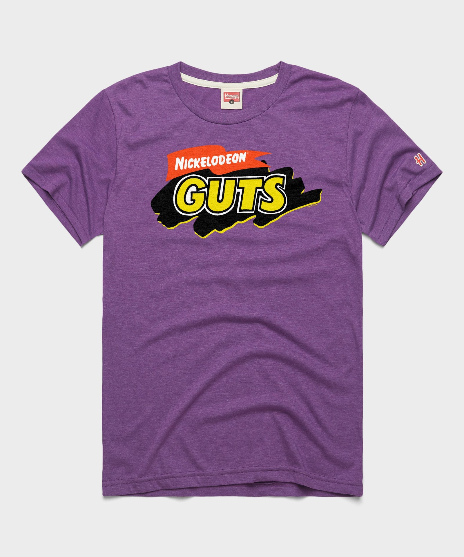 Nickelodeon Guts