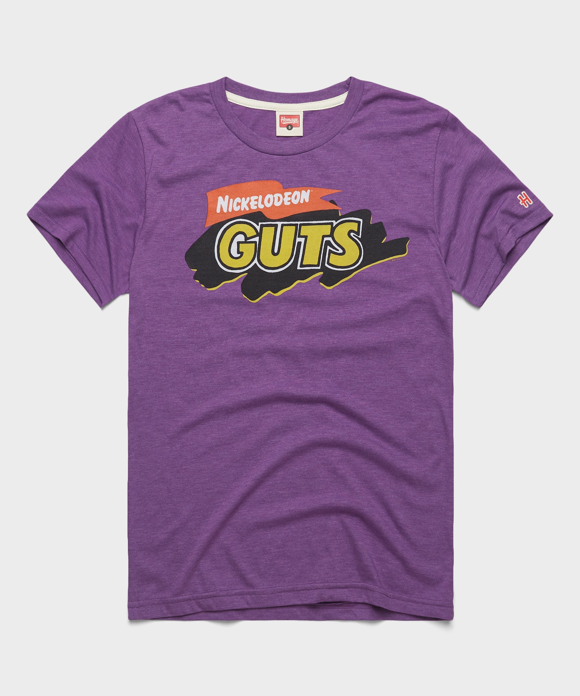 Nickelodeon Guts