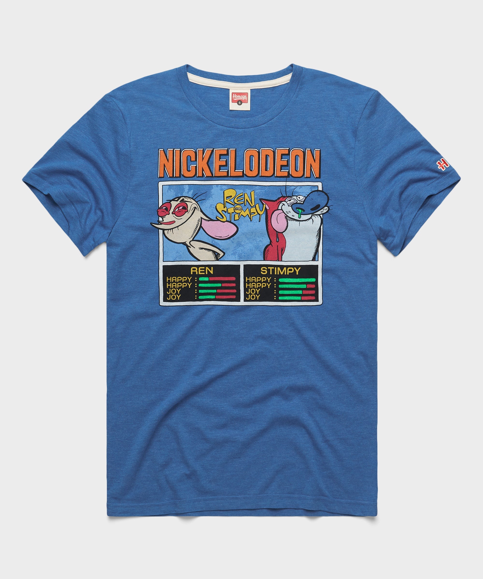 Nickelodeon Jam Ren And Stimpy