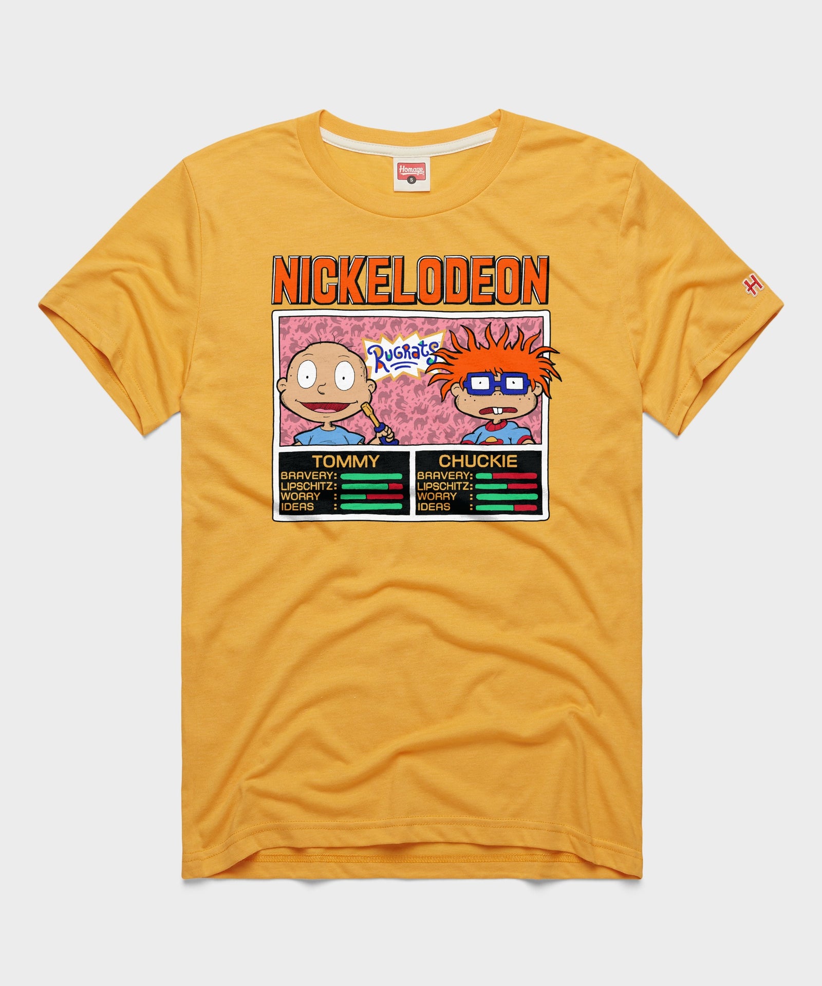 Nickelodeon Jam Rugrats Tommy And Chuckie