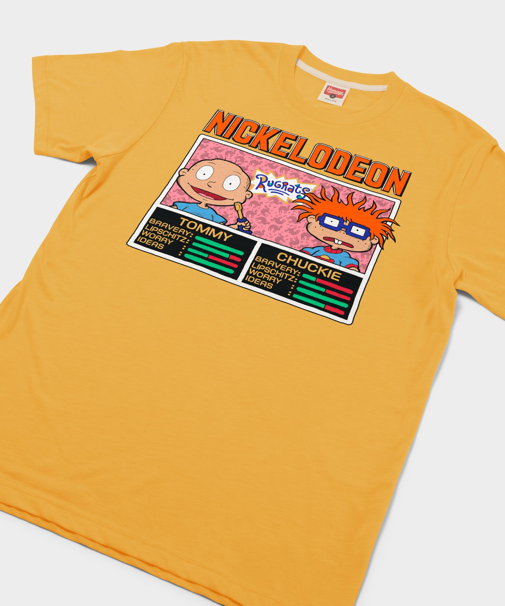 Nickelodeon Jam Rugrats Tommy And Chuckie