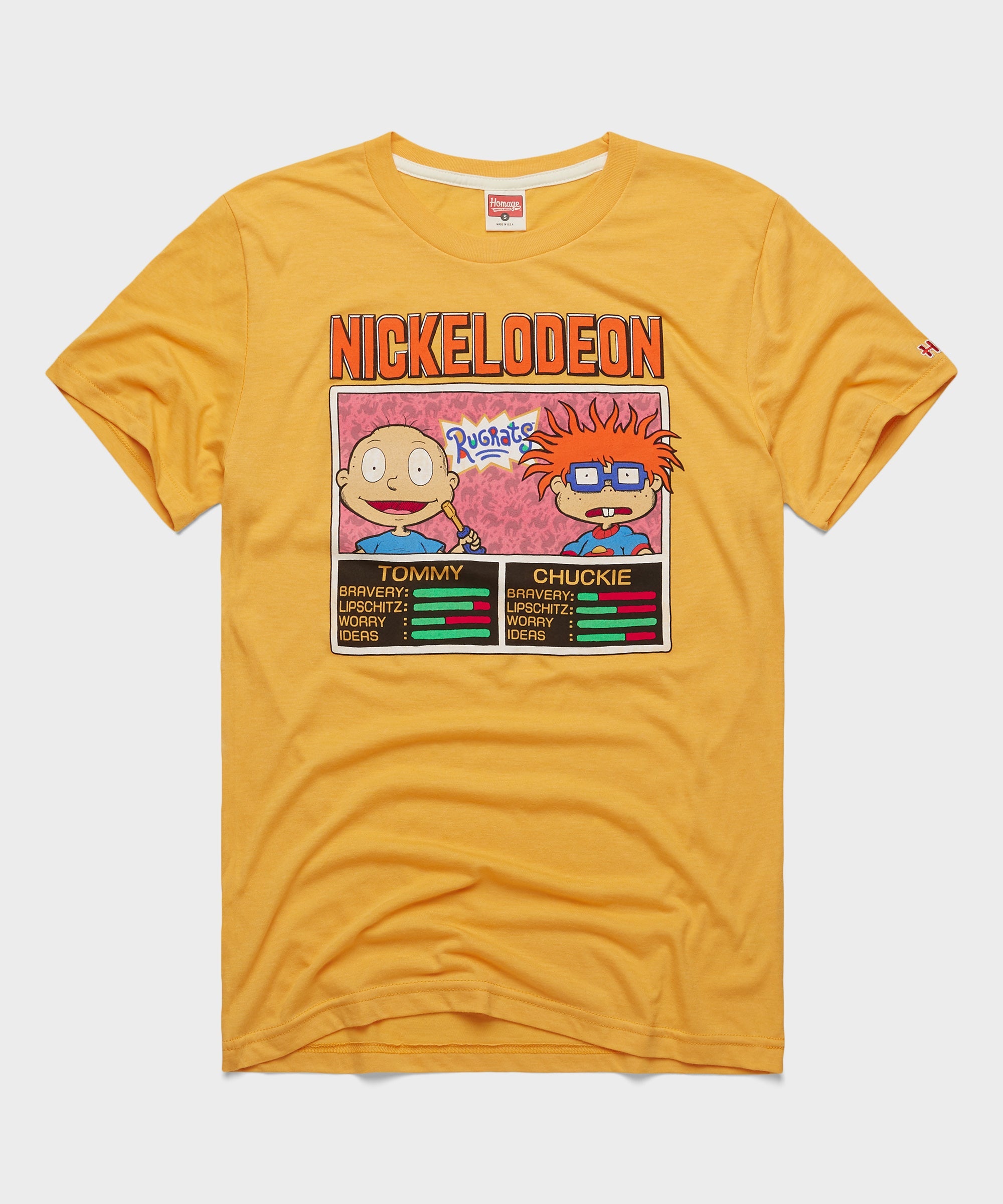 Nickelodeon Jam Rugrats Tommy And Chuckie