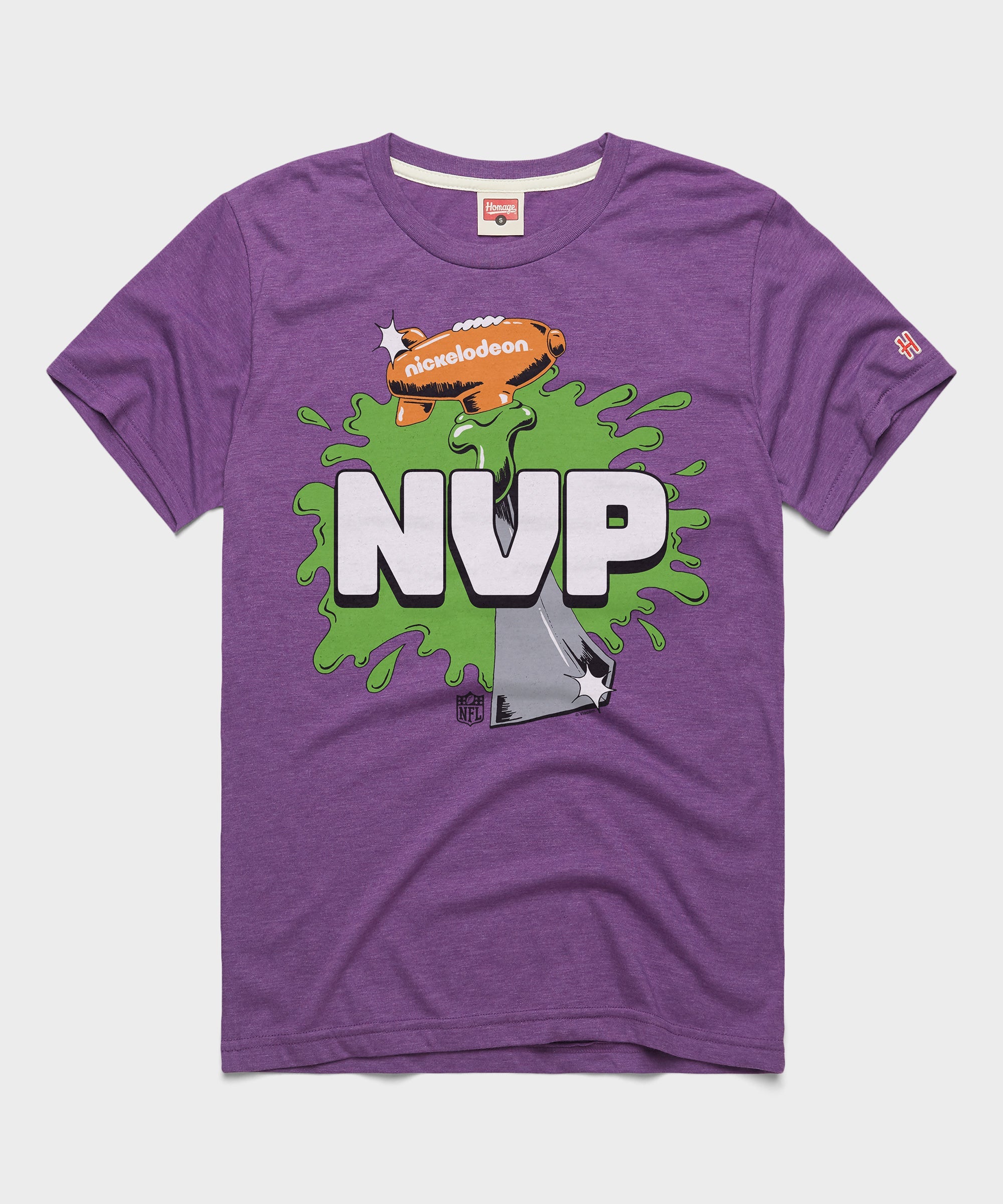 Nickelodeon NVP Slime