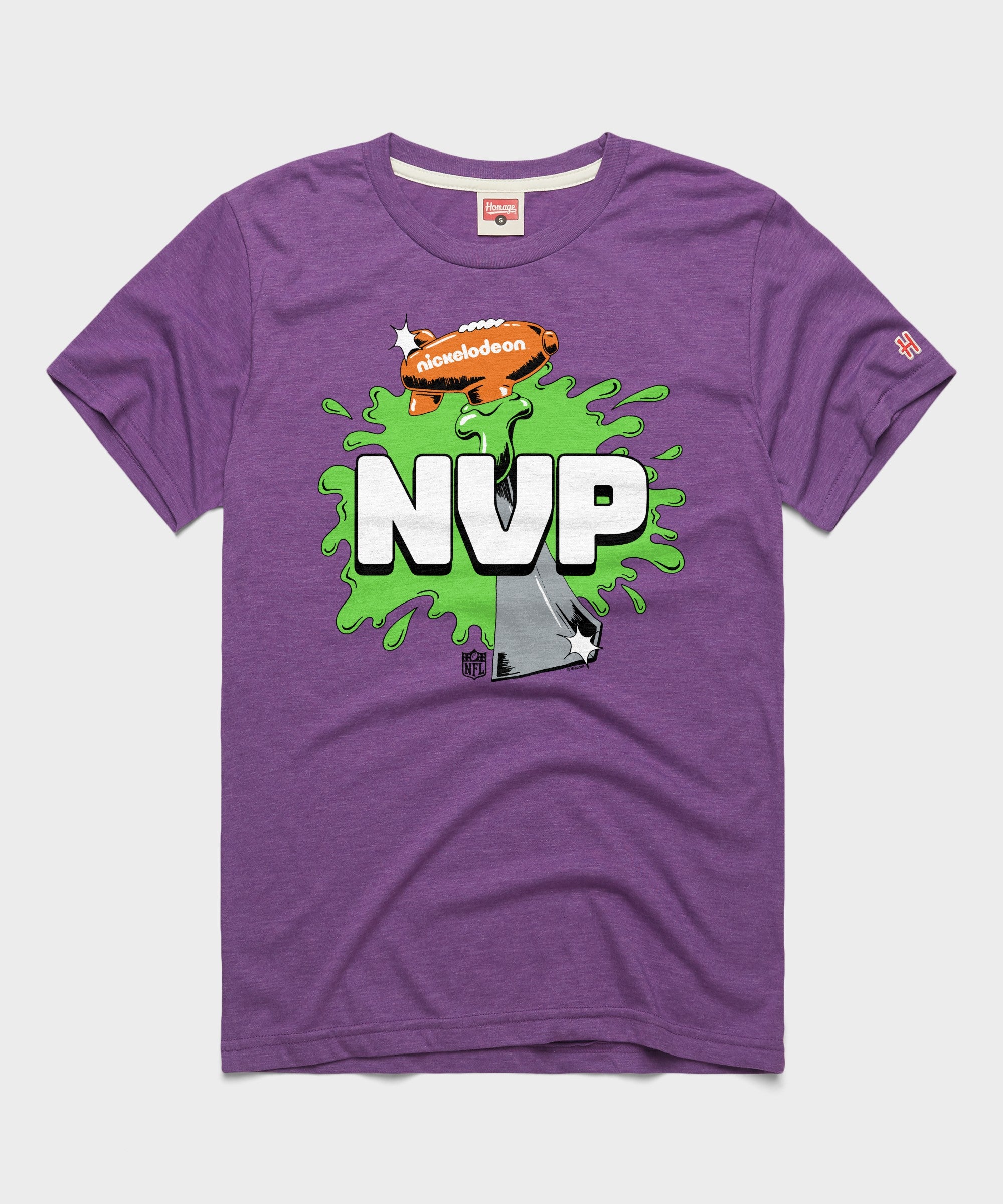 Nickelodeon Nvp Slime