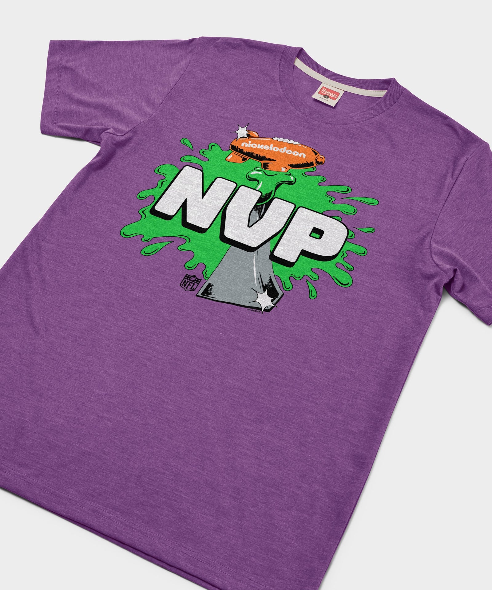 Nickelodeon Nvp Slime