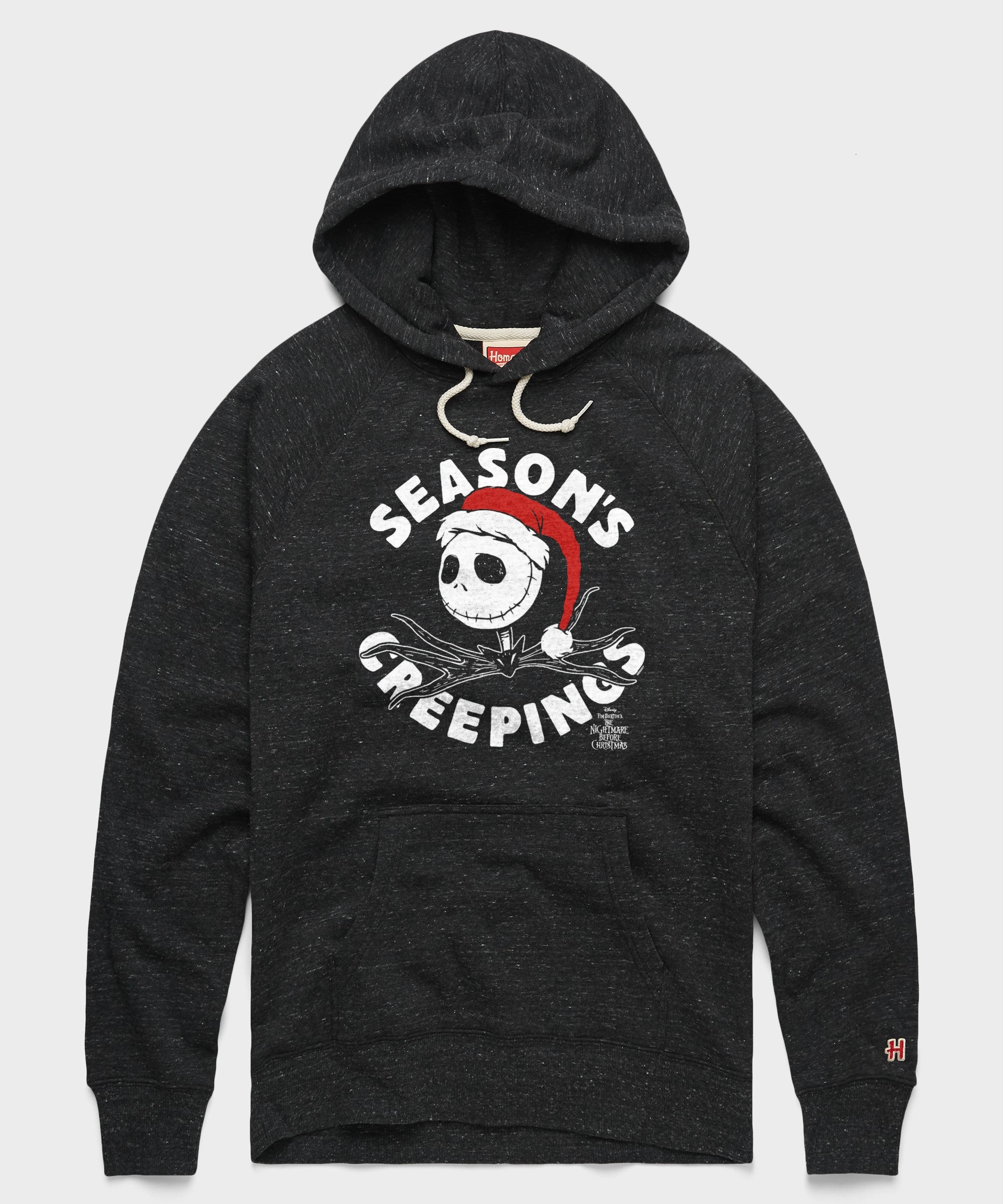 Nightmare Before Christmas Season's Creepings Hoodie