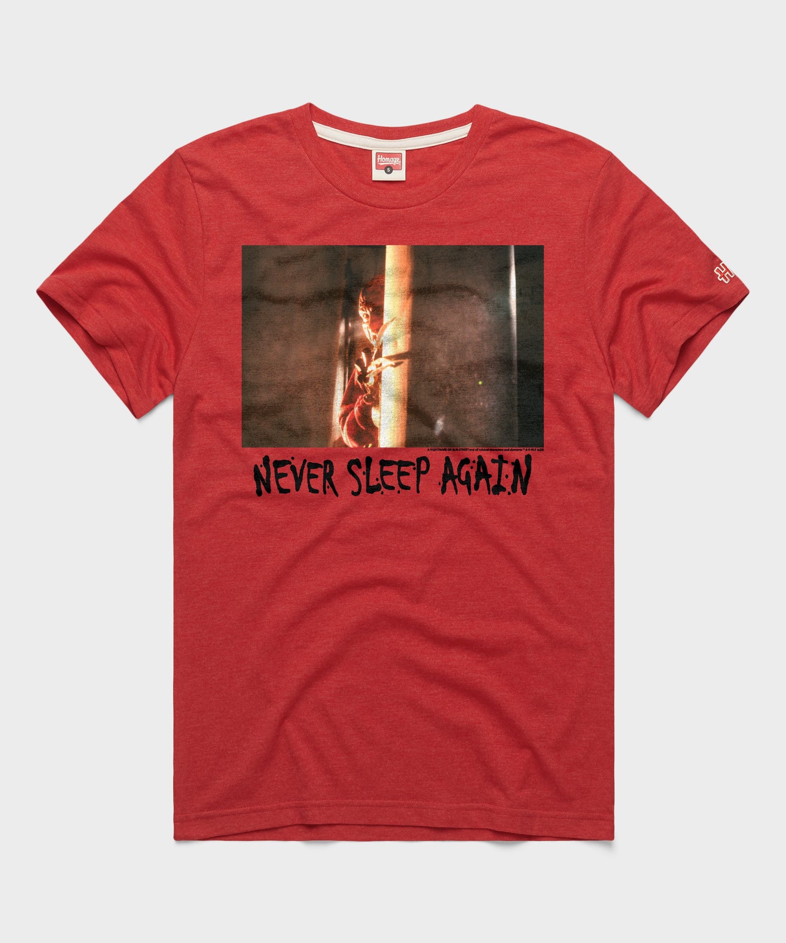 Nightmare On Elm Street Never Sleep Again
