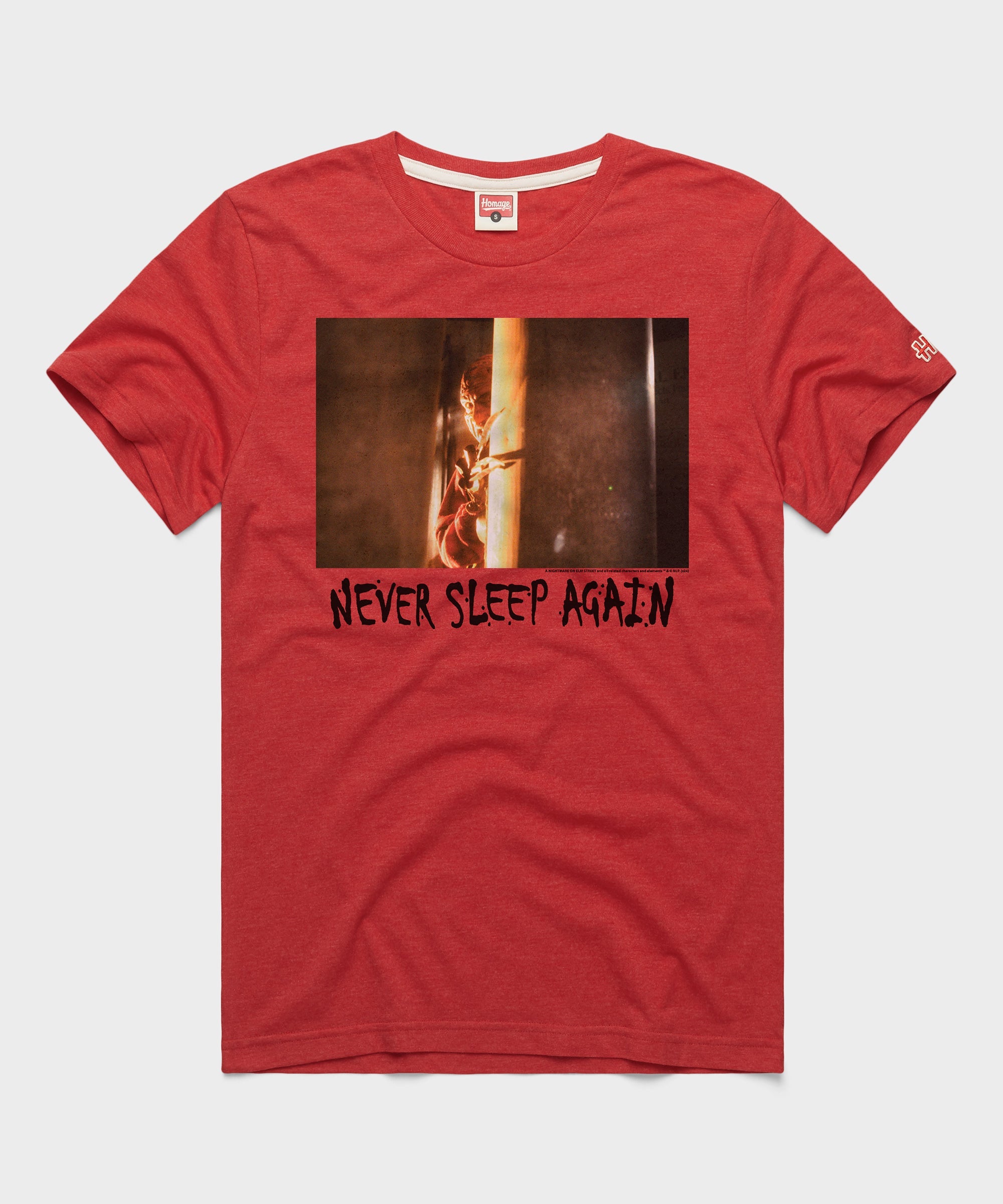 Nightmare On Elm Street Never Sleep Again