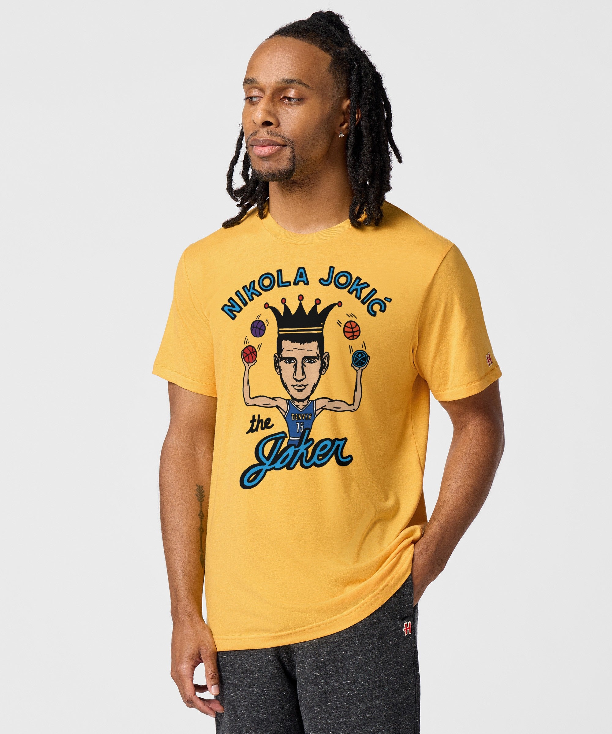 Nikola Jokic The Joker