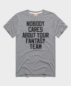 Nobody Cares About Your Fantasy Team