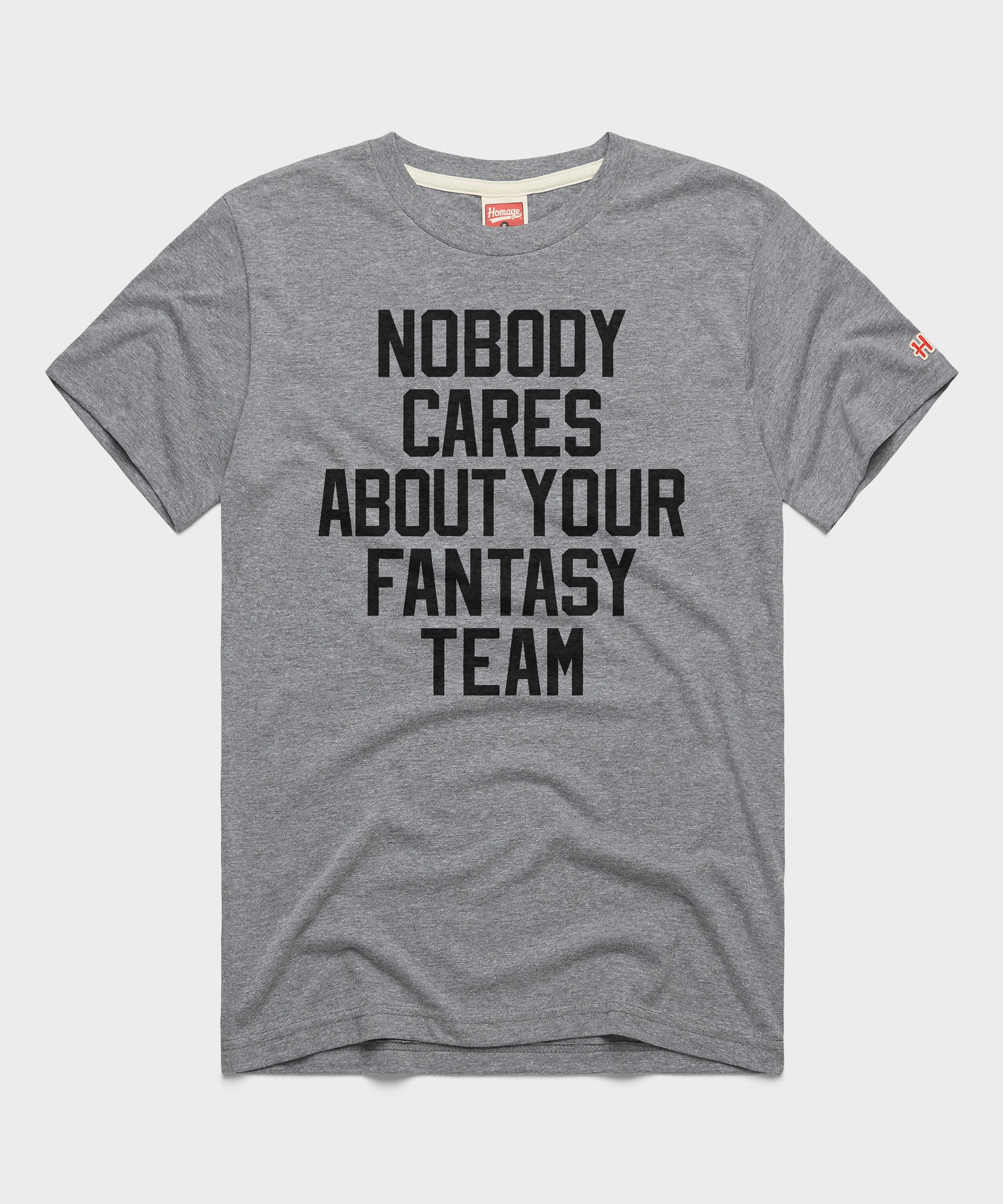 Nobody Cares About Your Fantasy Team