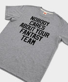 Nobody Cares About Your Fantasy Team