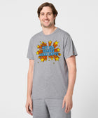 Not All Heroes Wear Capes