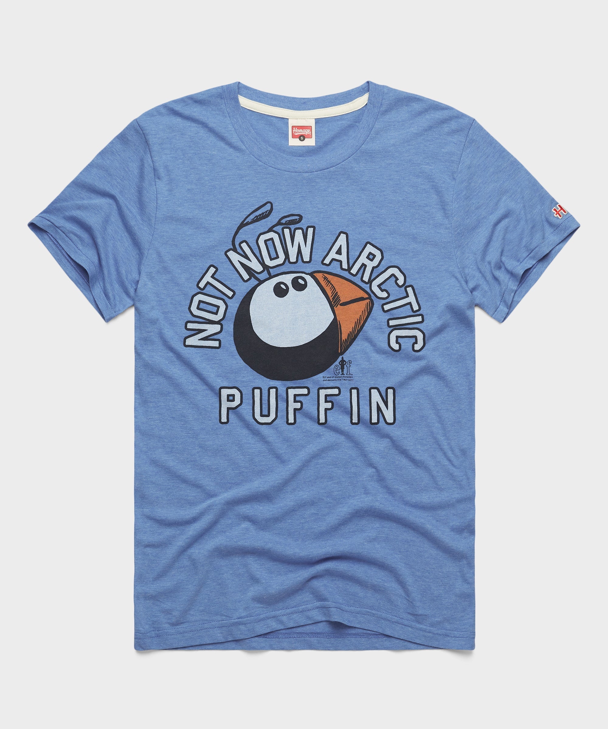 Not Now Arctic Puffin