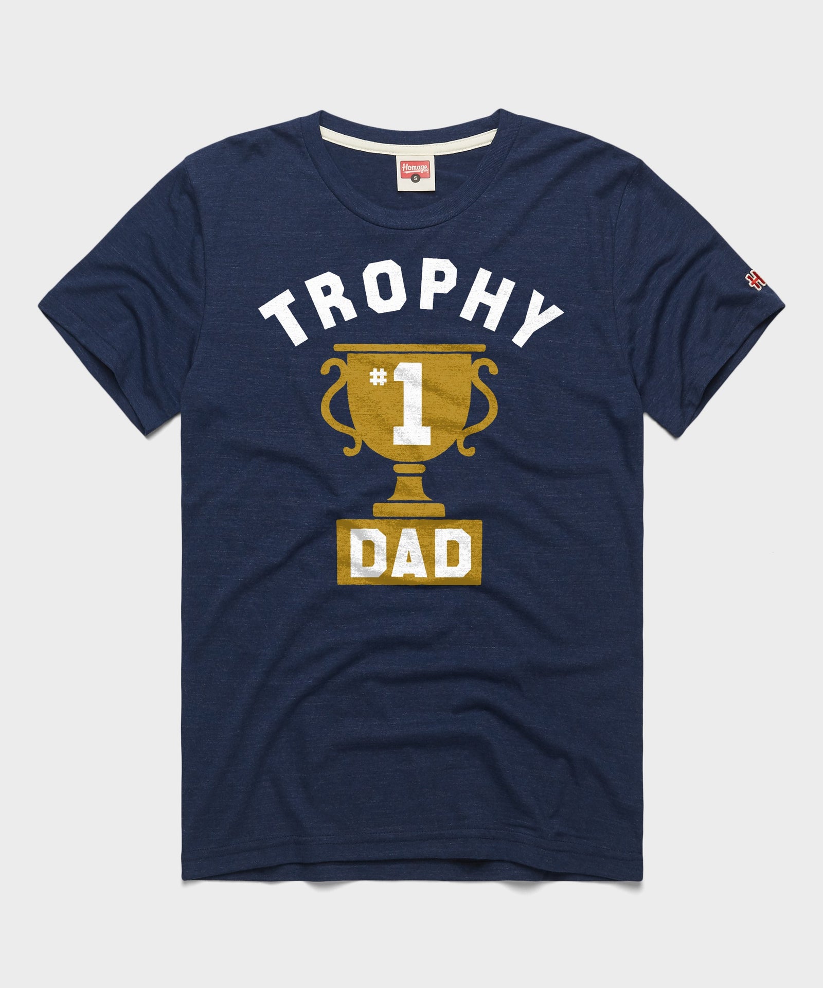 Number 1 Dad Trophy