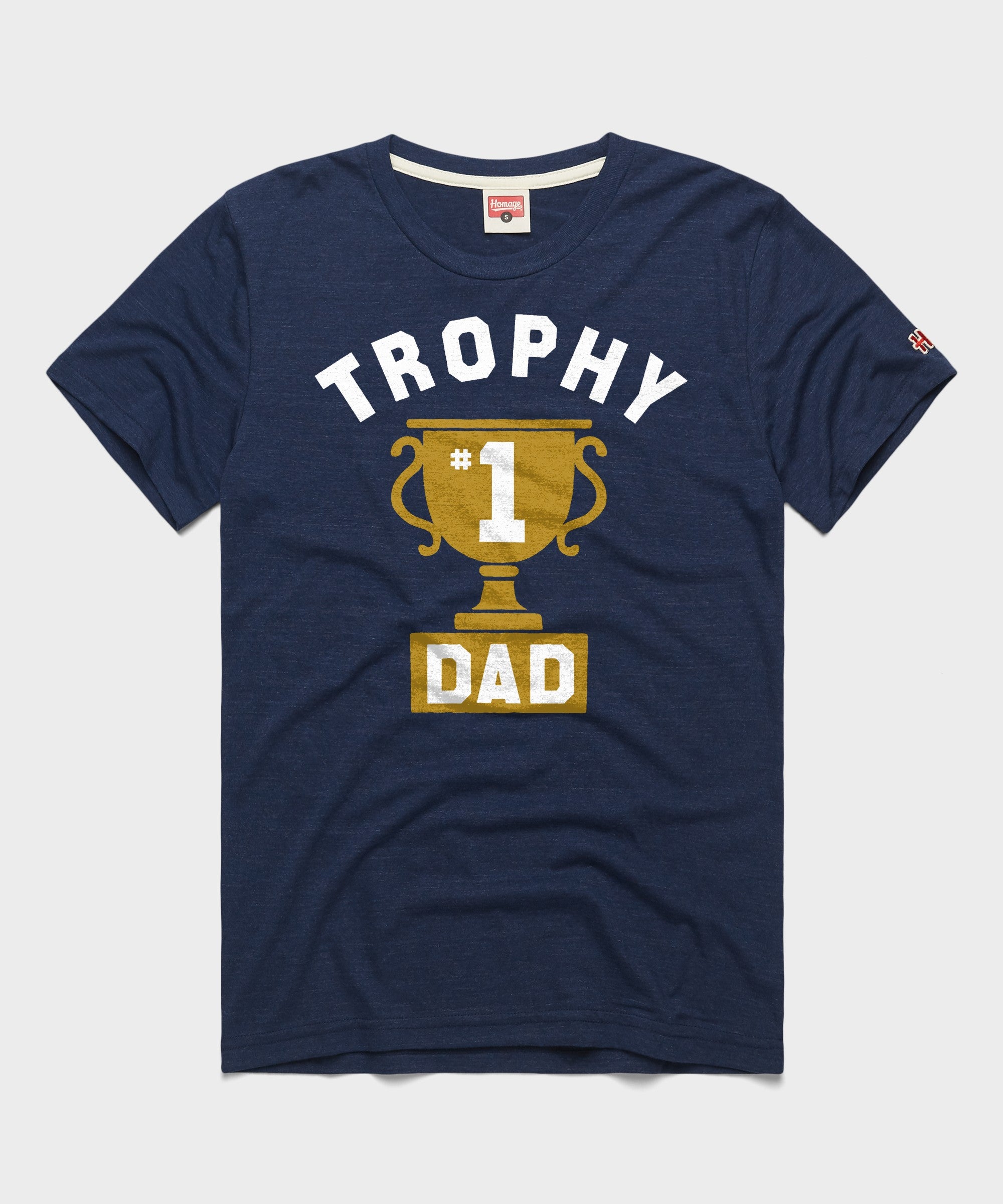 Number 1 Dad Trophy