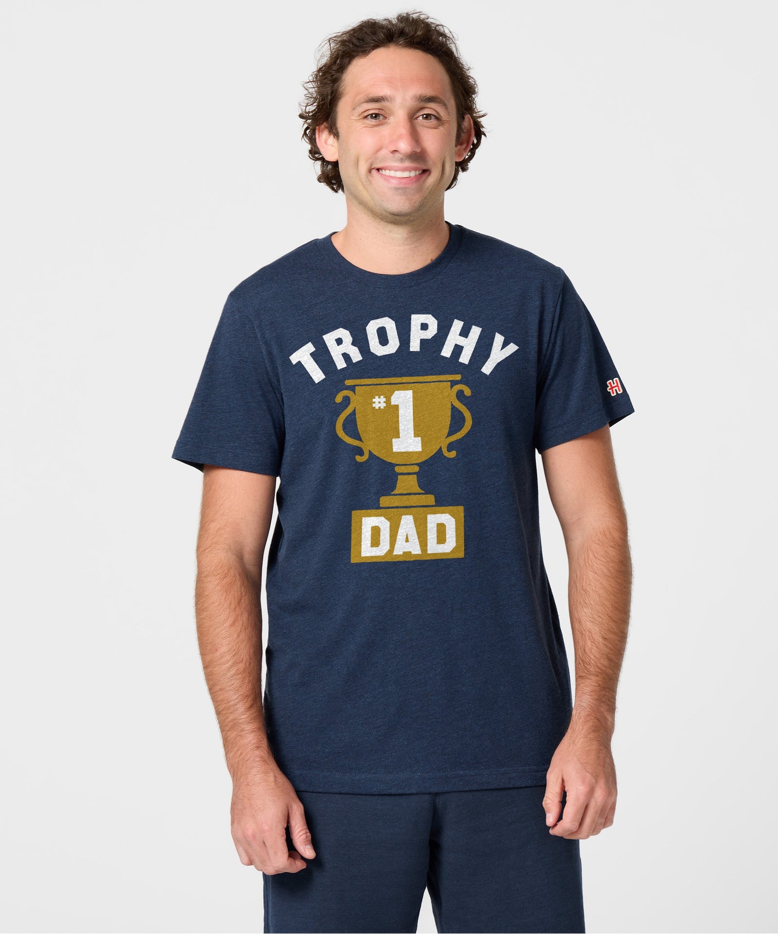 Number 1 Dad Trophy
