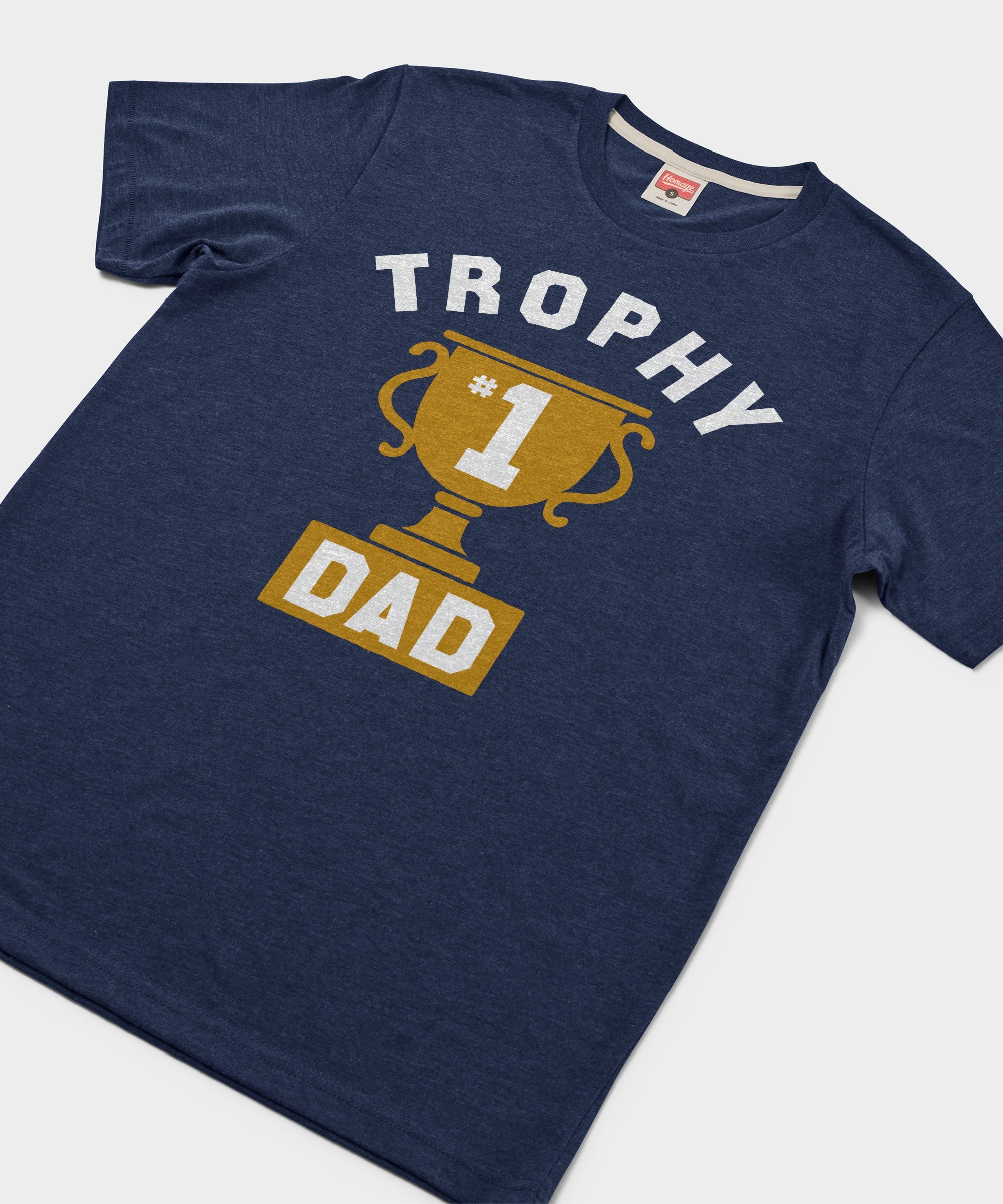 Number 1 Dad Trophy