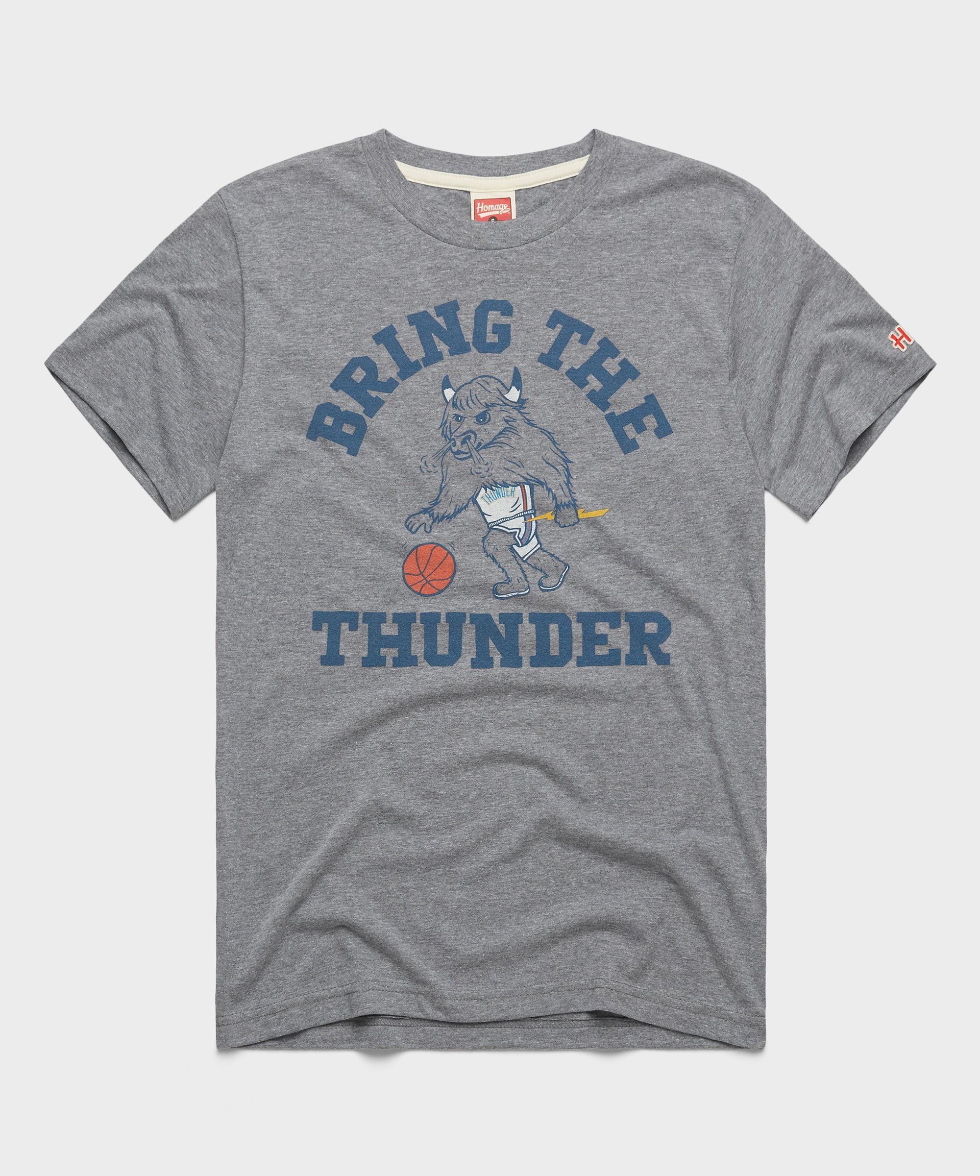 OKC Rumble Bring The Thunder