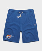 OKC Thunder Logo Sweat Shorts
