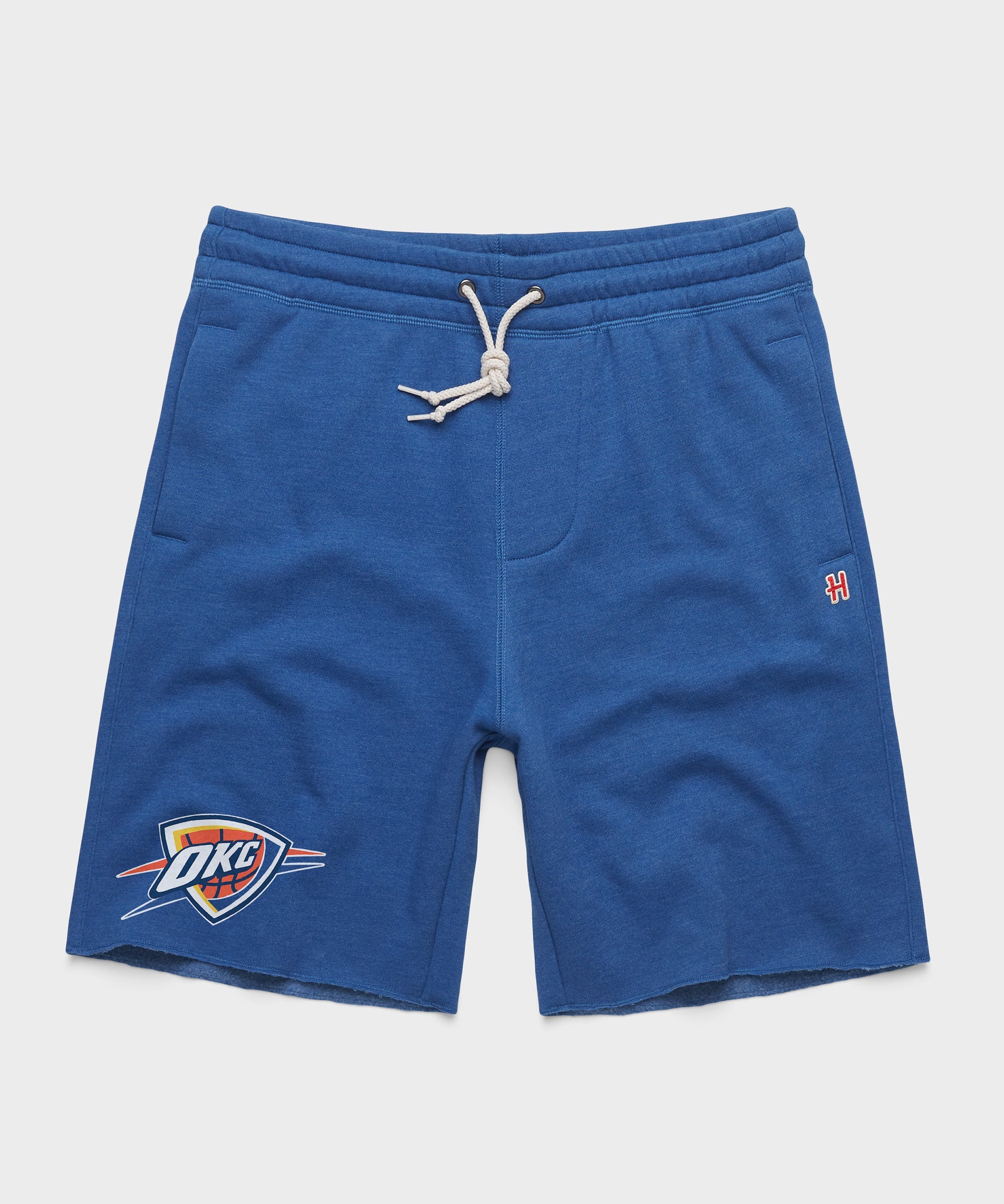 OKC Thunder Logo Sweat Shorts