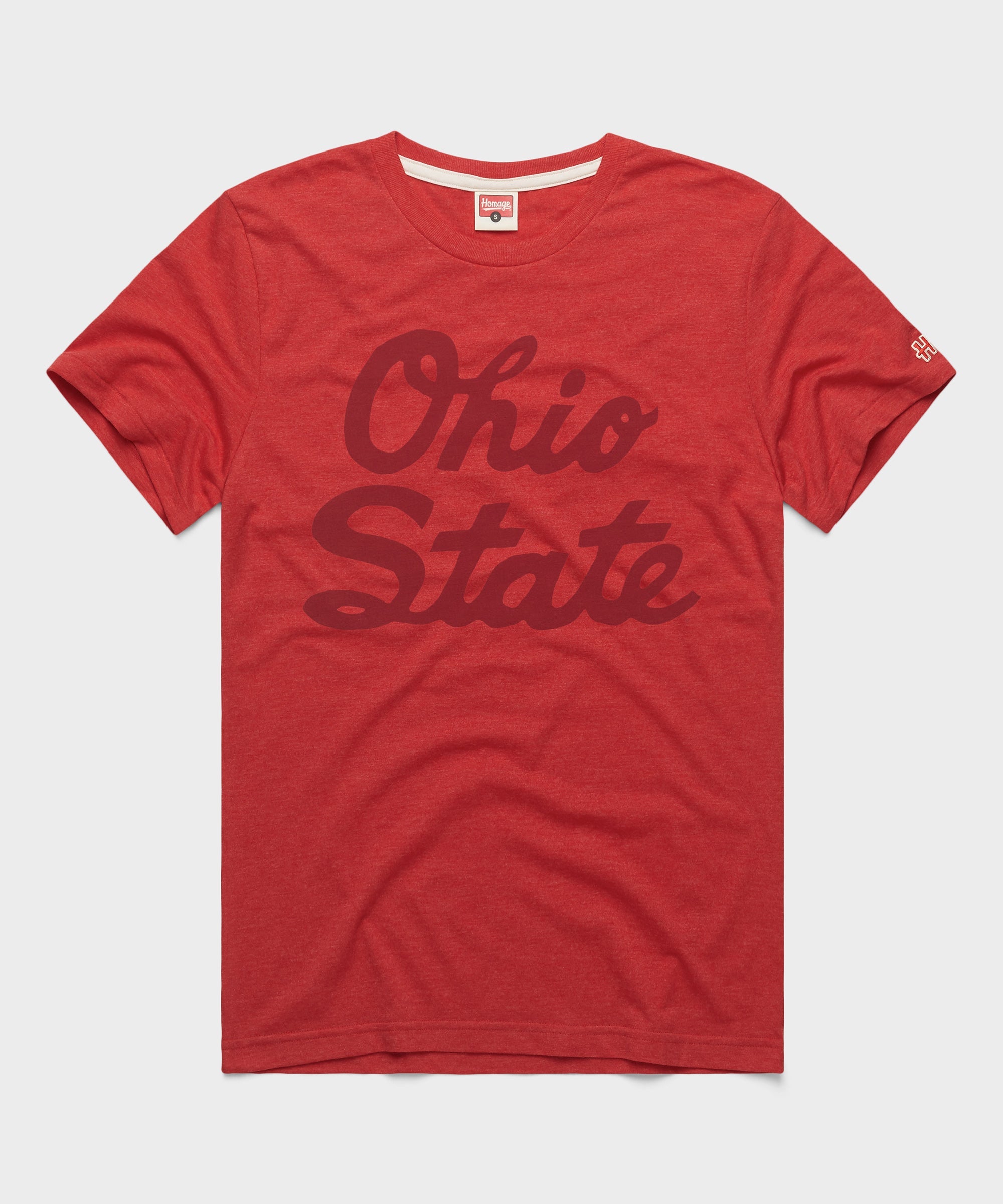 OSU 1942 All Scarlet