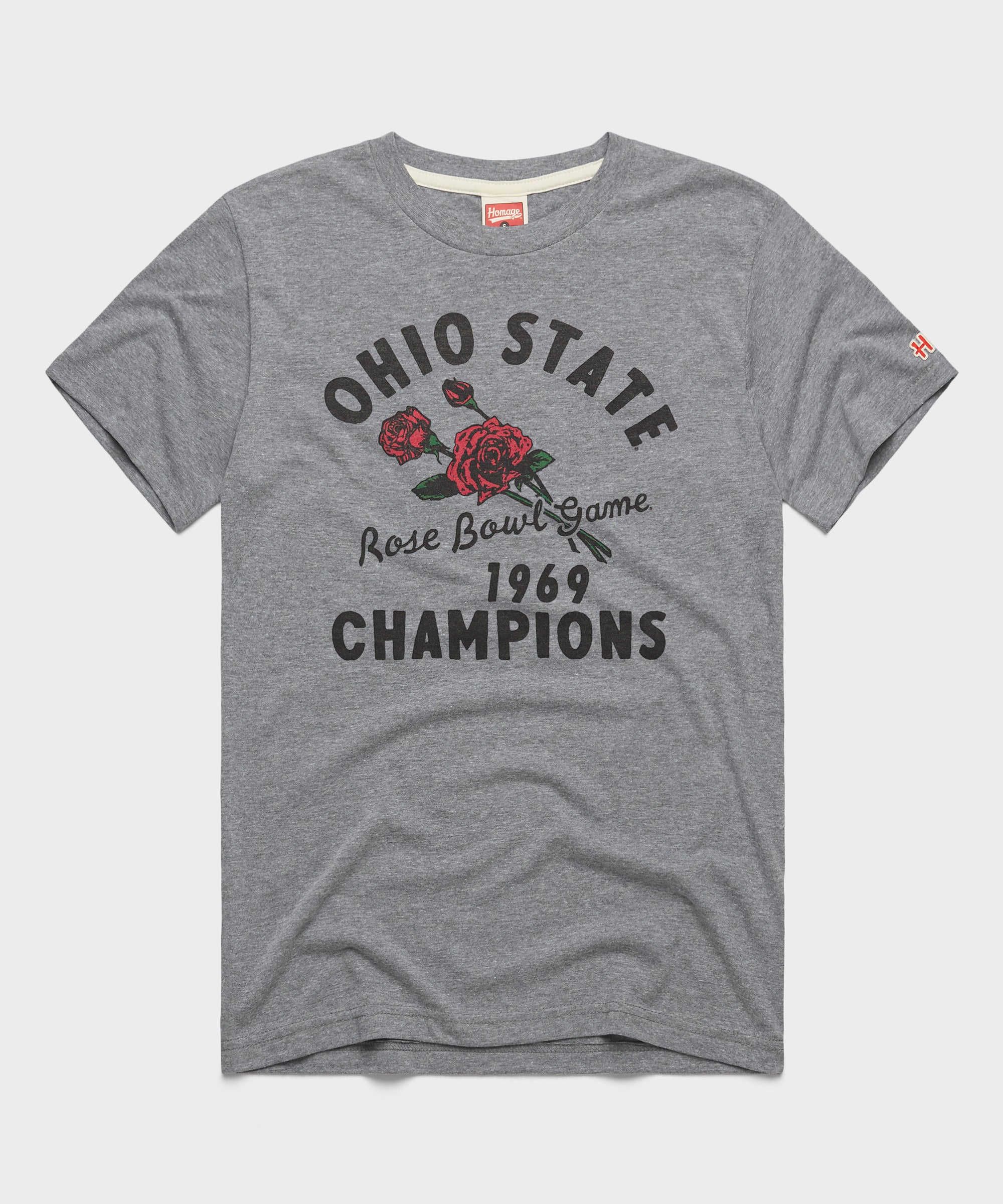 OSU 1969 Rose Bowl Champs