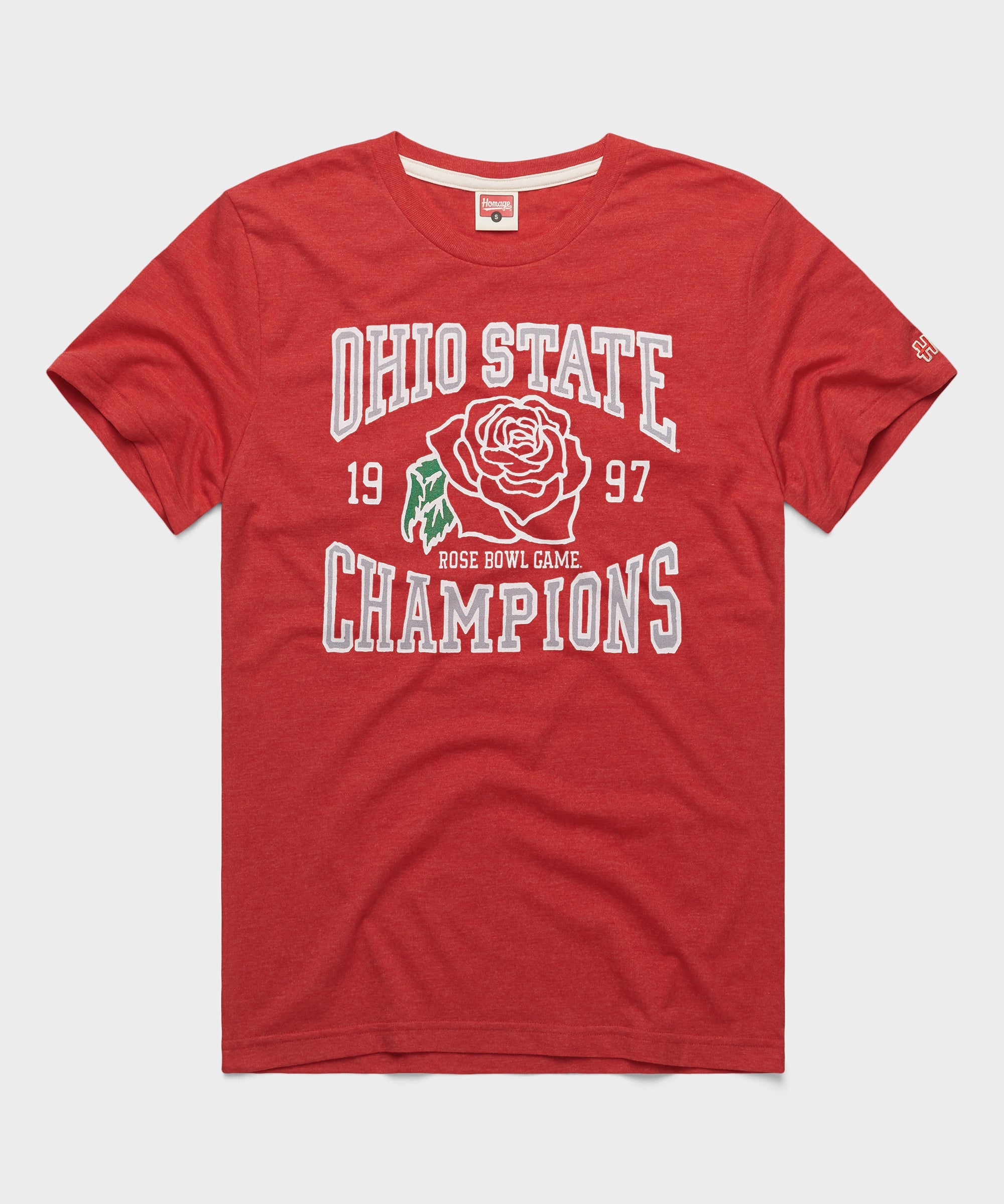 OSU 1997 Rose Bowl Game Champions
