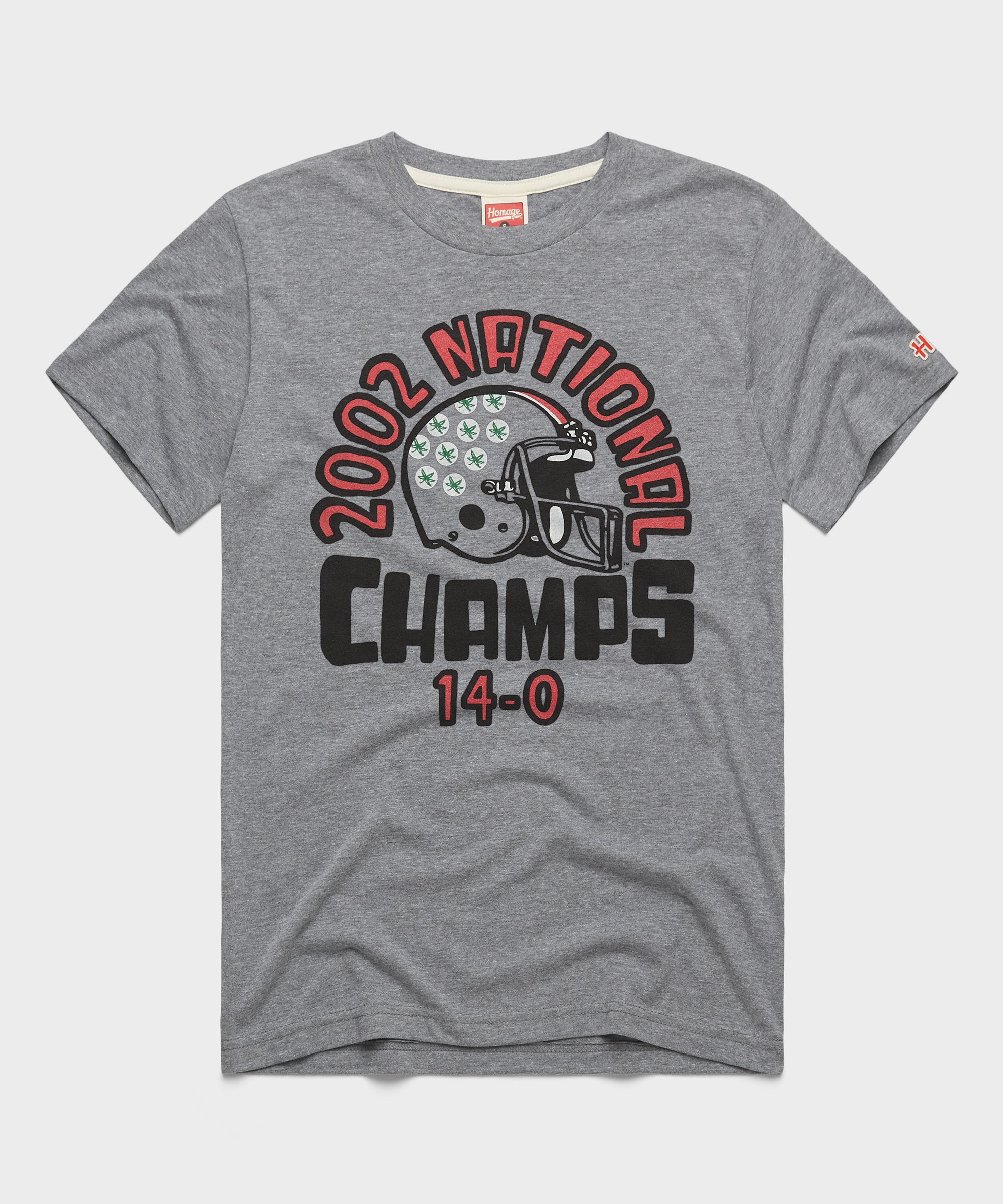 OSU 2002 National Champs 14 0