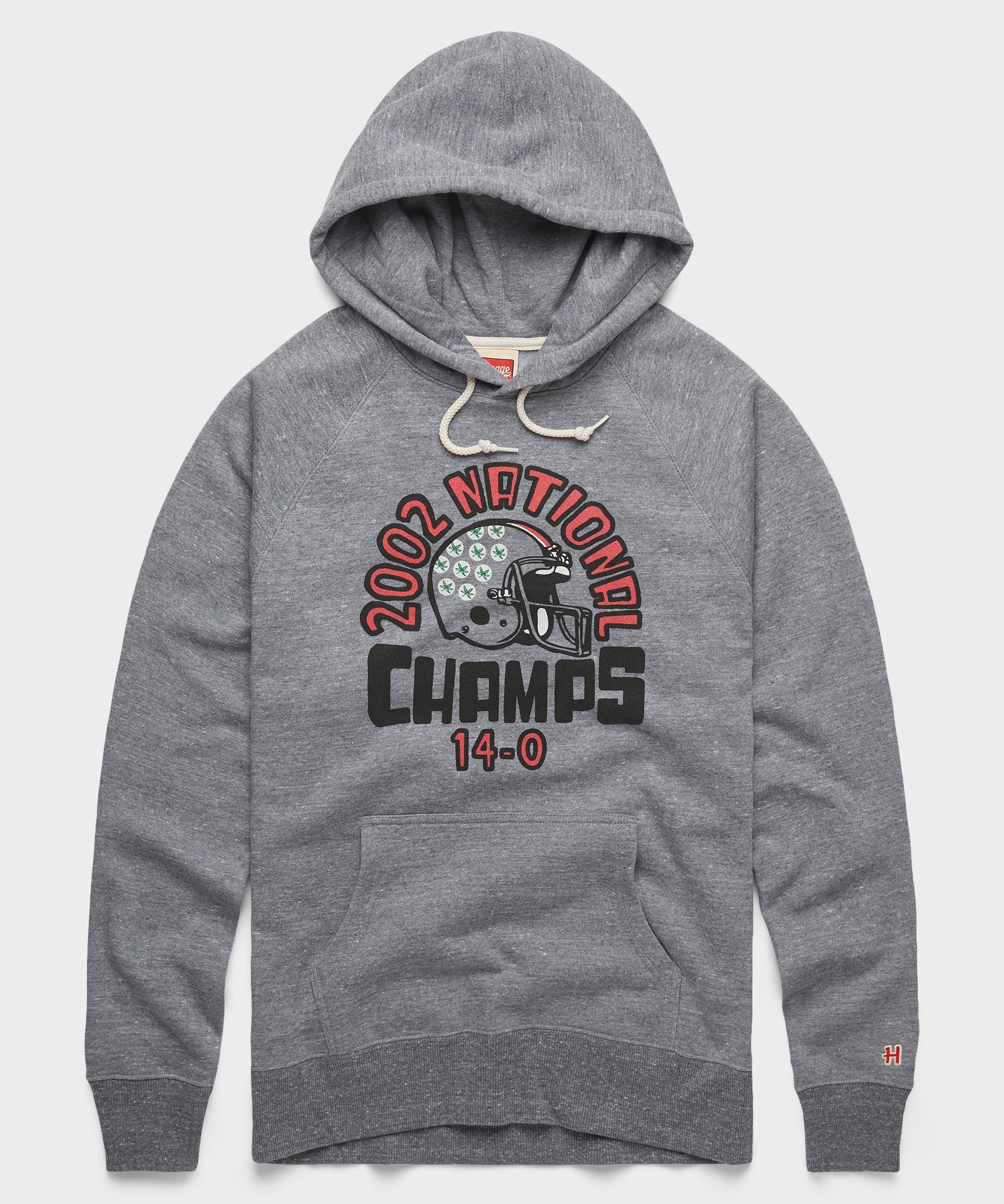 OSU 2002 National Champs 14 0 Hoodie