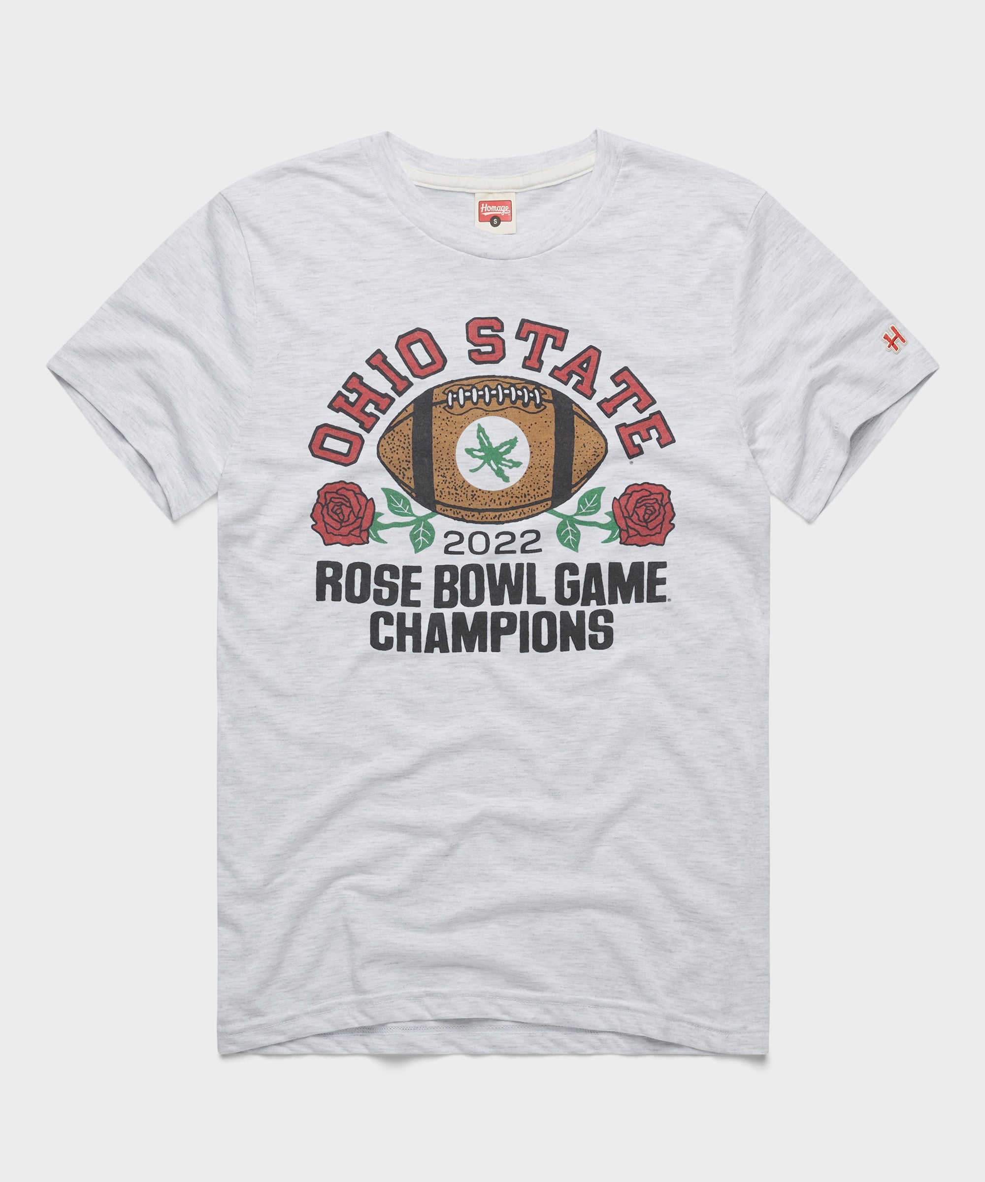 OSU 2022 Rose Bowl Champions