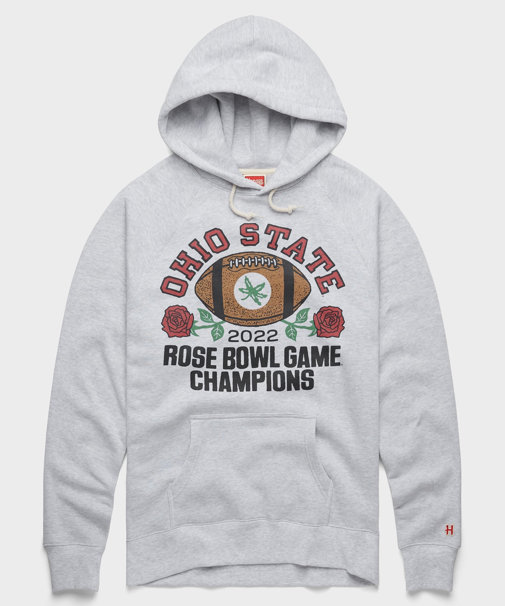 OSU 2022 Rose Bowl Champions Hoodie