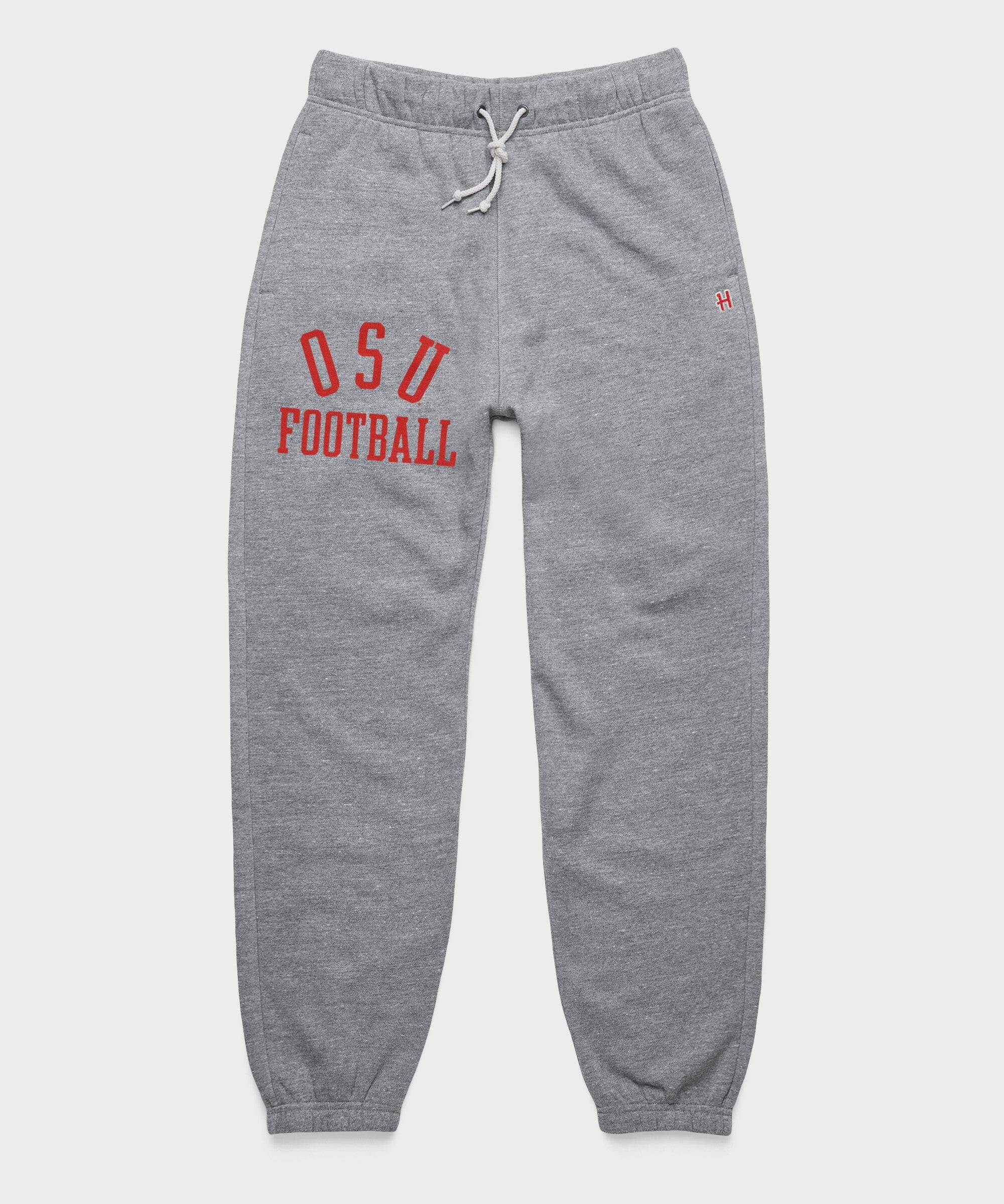 OSU Football Sweatpants Grey