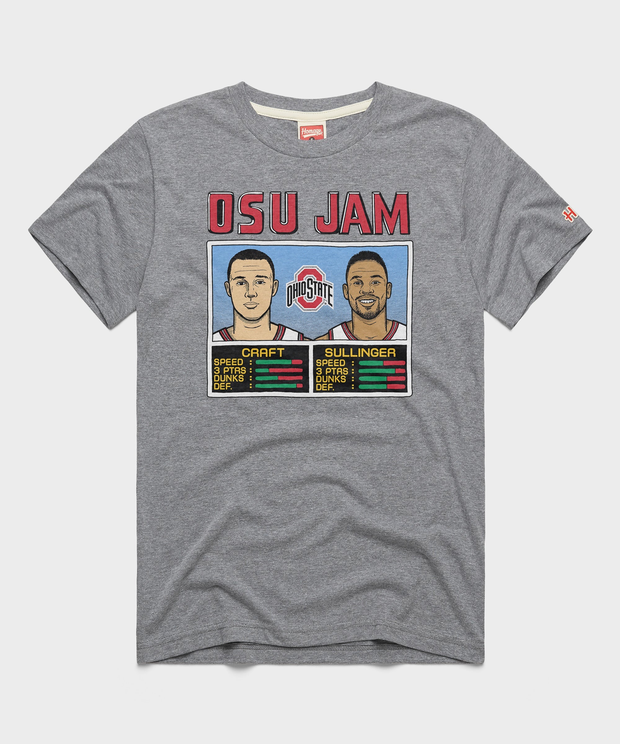 OSU Jam Craft And Sullinger