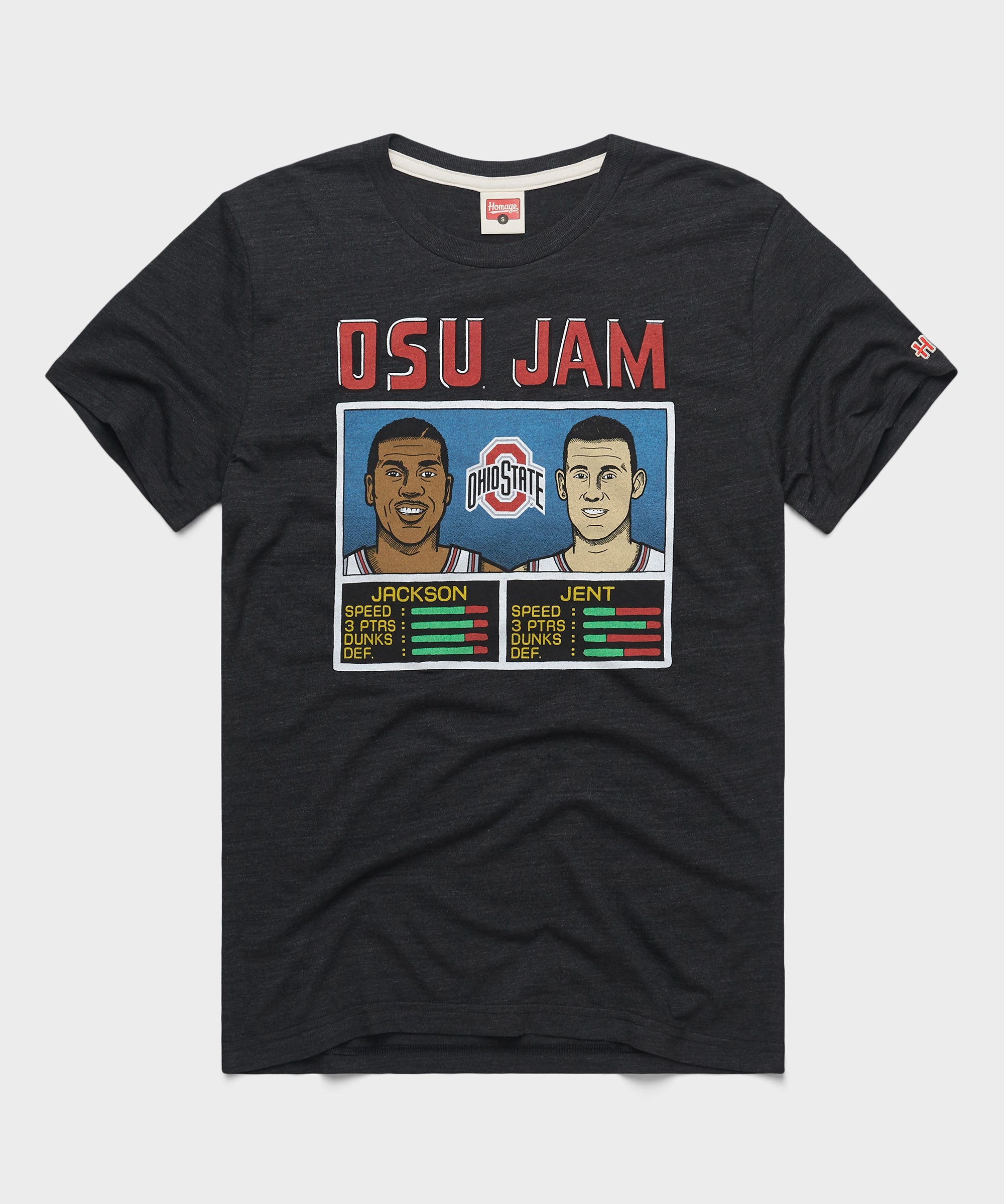 OSU Jam Jackson And Jent