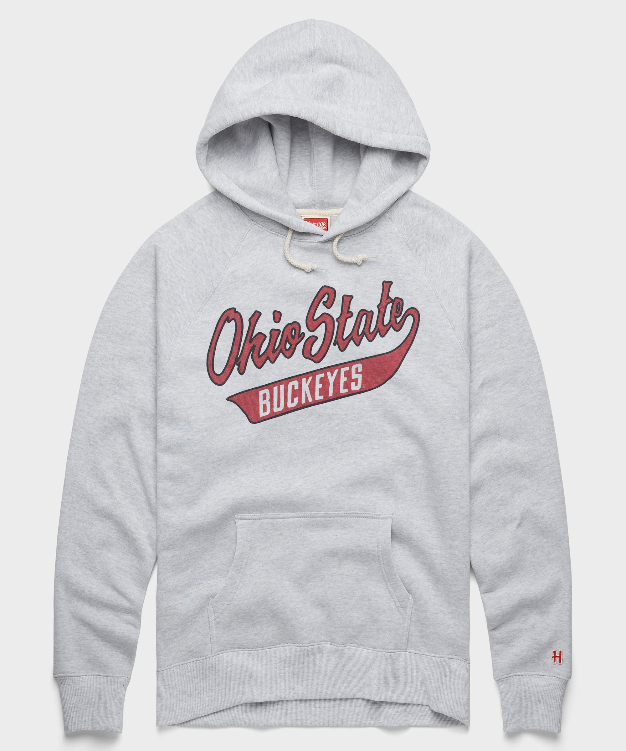 OSU Script Buckeyes Hoodie