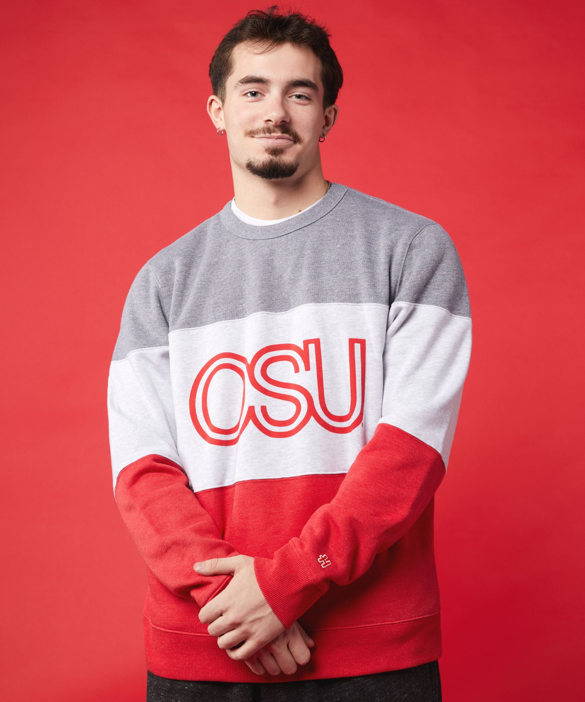 OSU Fleece Crew