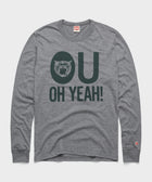 OU Oh Yeah Long Sleeve Tee