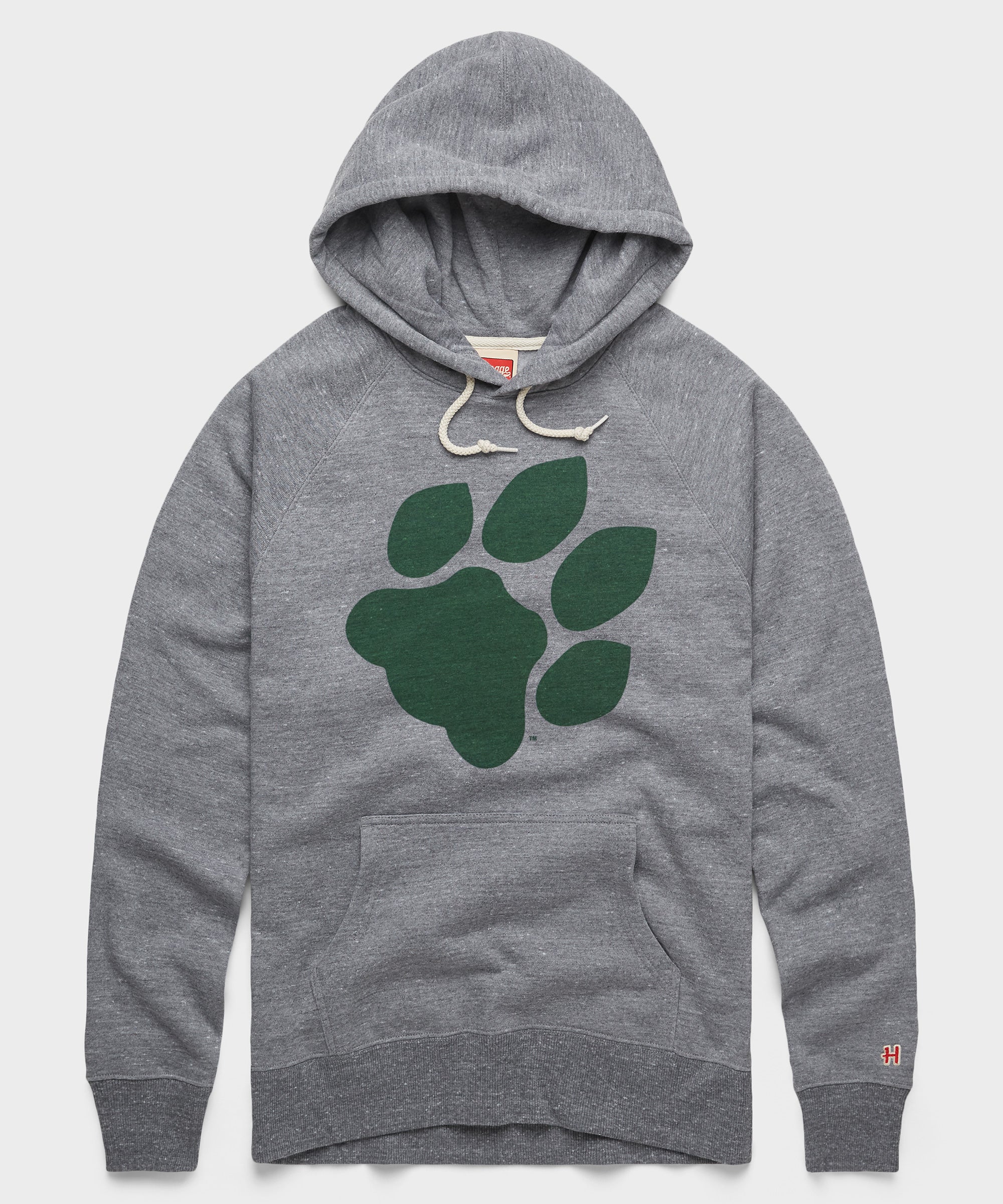 OU Pawprint Hoodie