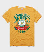 Oakland A's 1989 Champs